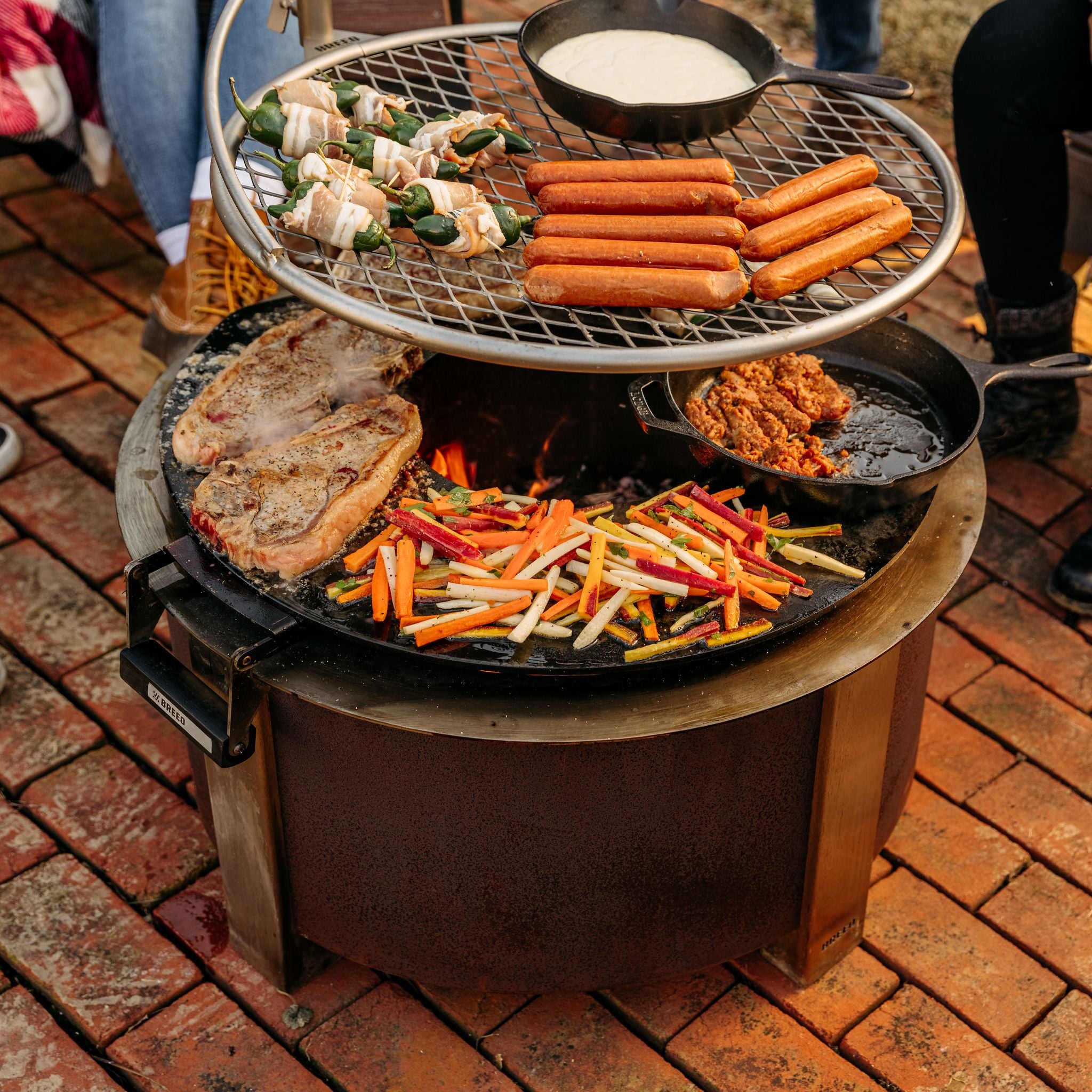 SearPlate™ Griddle