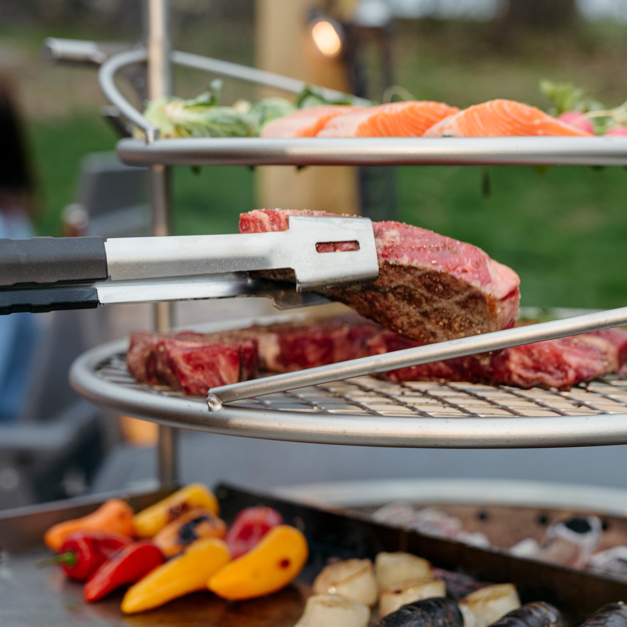 Breeo 304 Grilling Tools