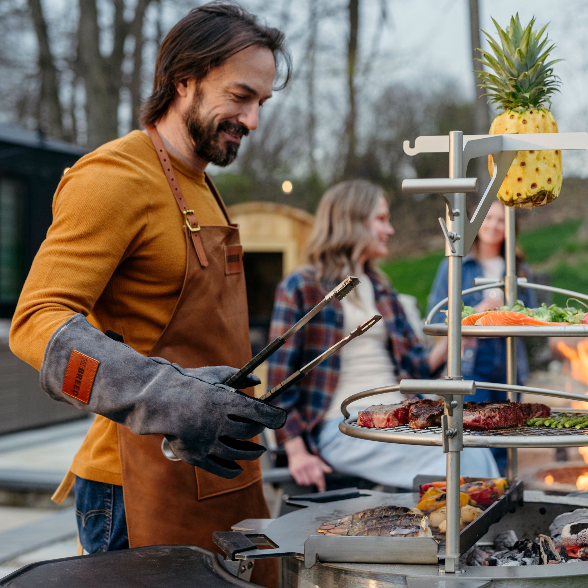 Breeo 304 Grilling Tools