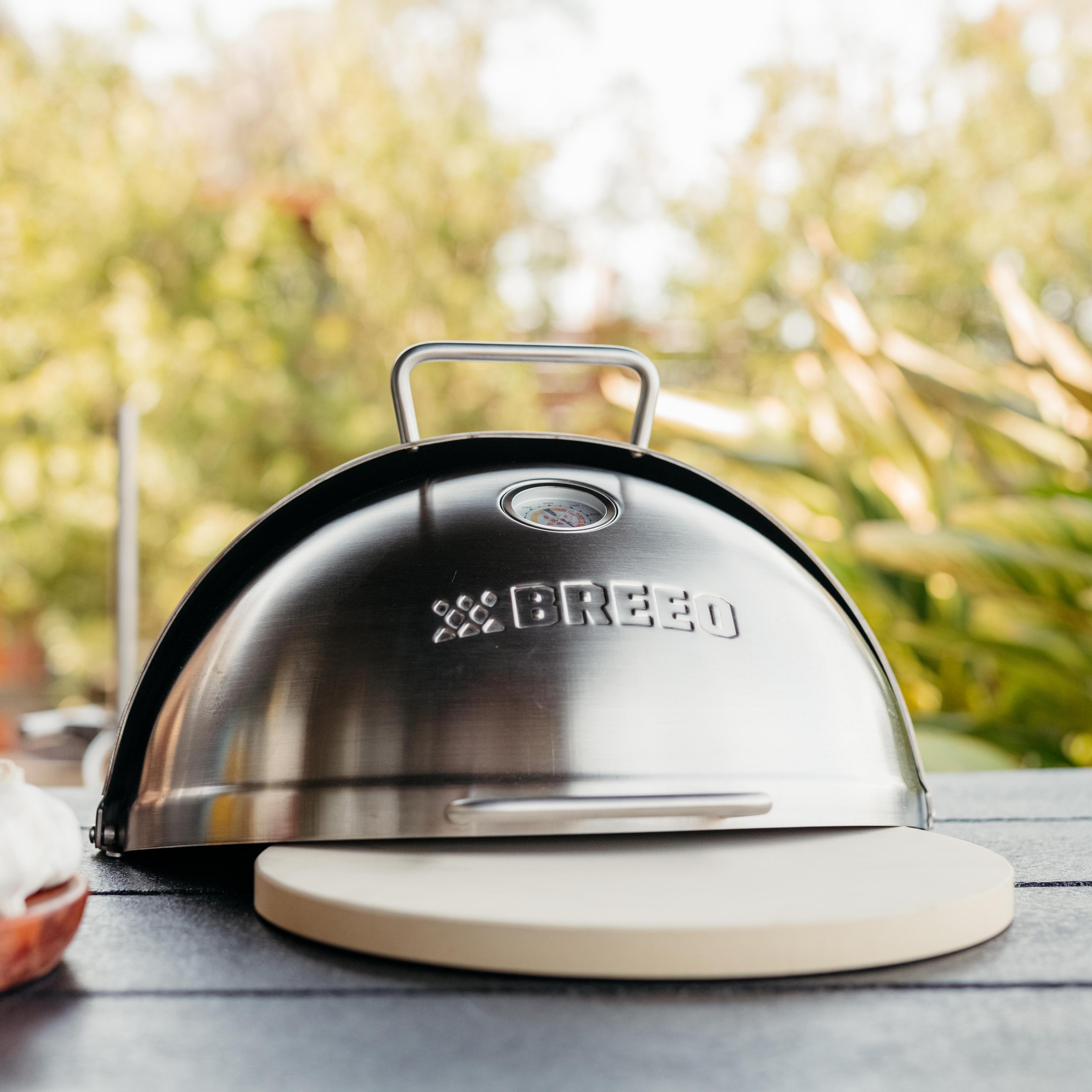 Grill Dome