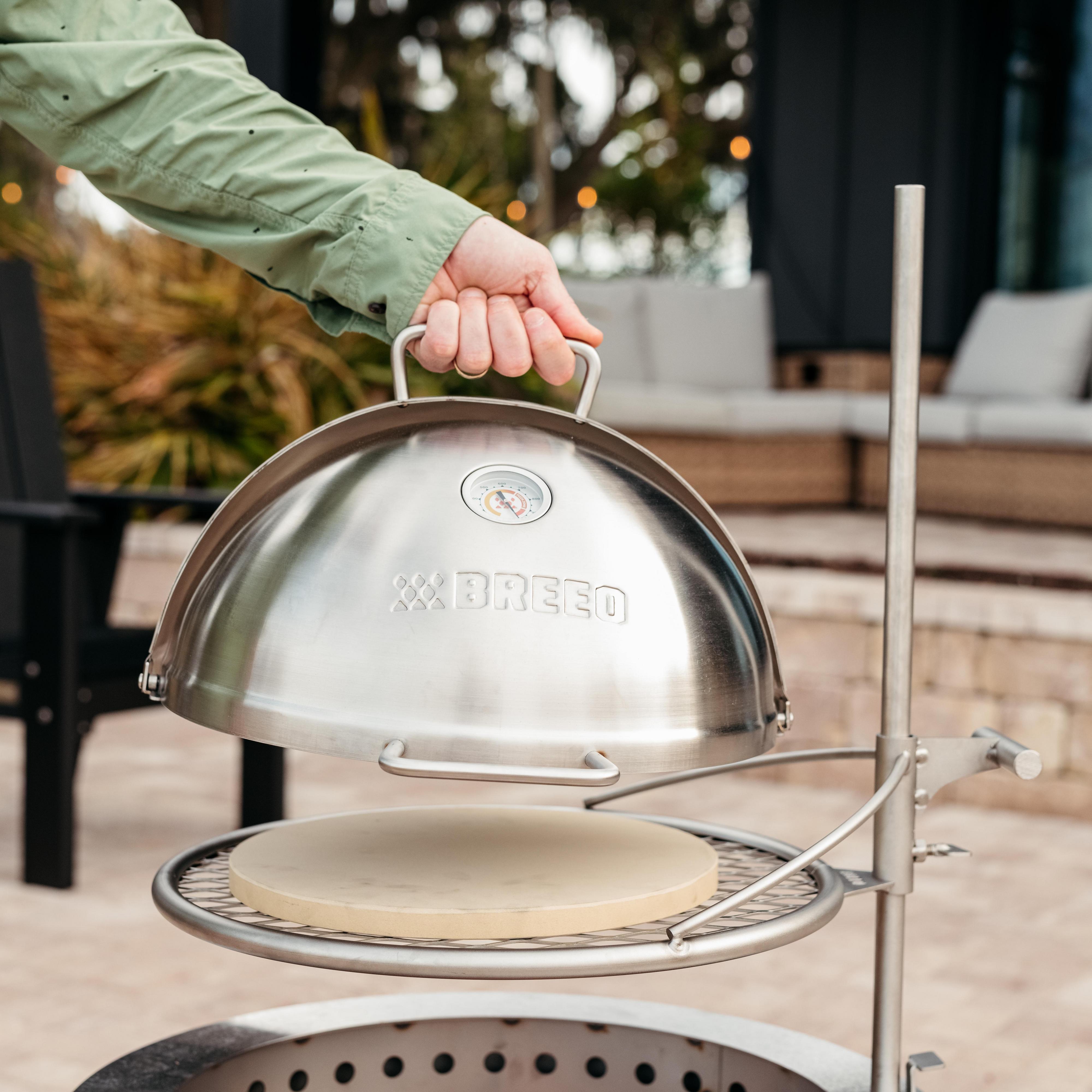 Grill Dome