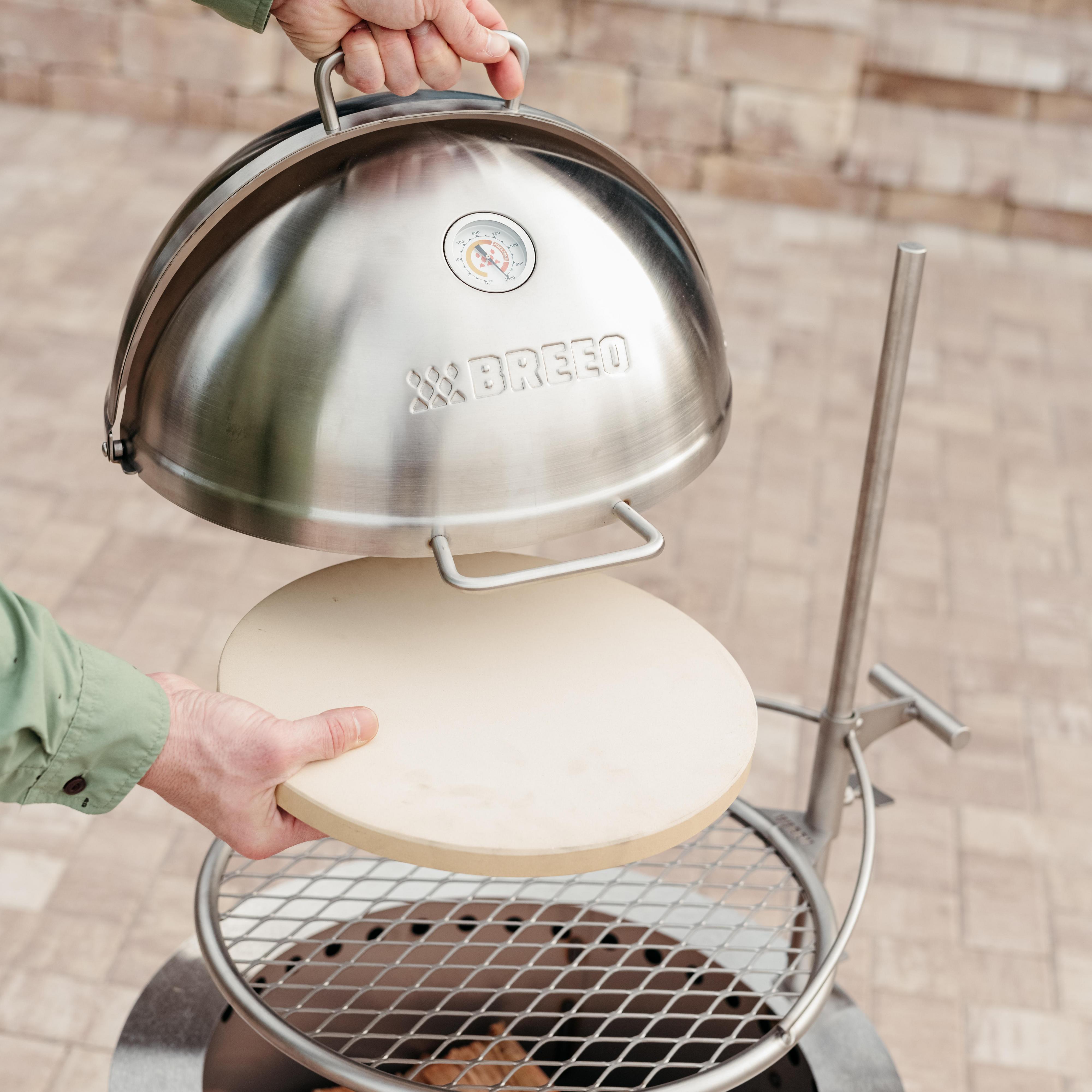 Grill Dome
