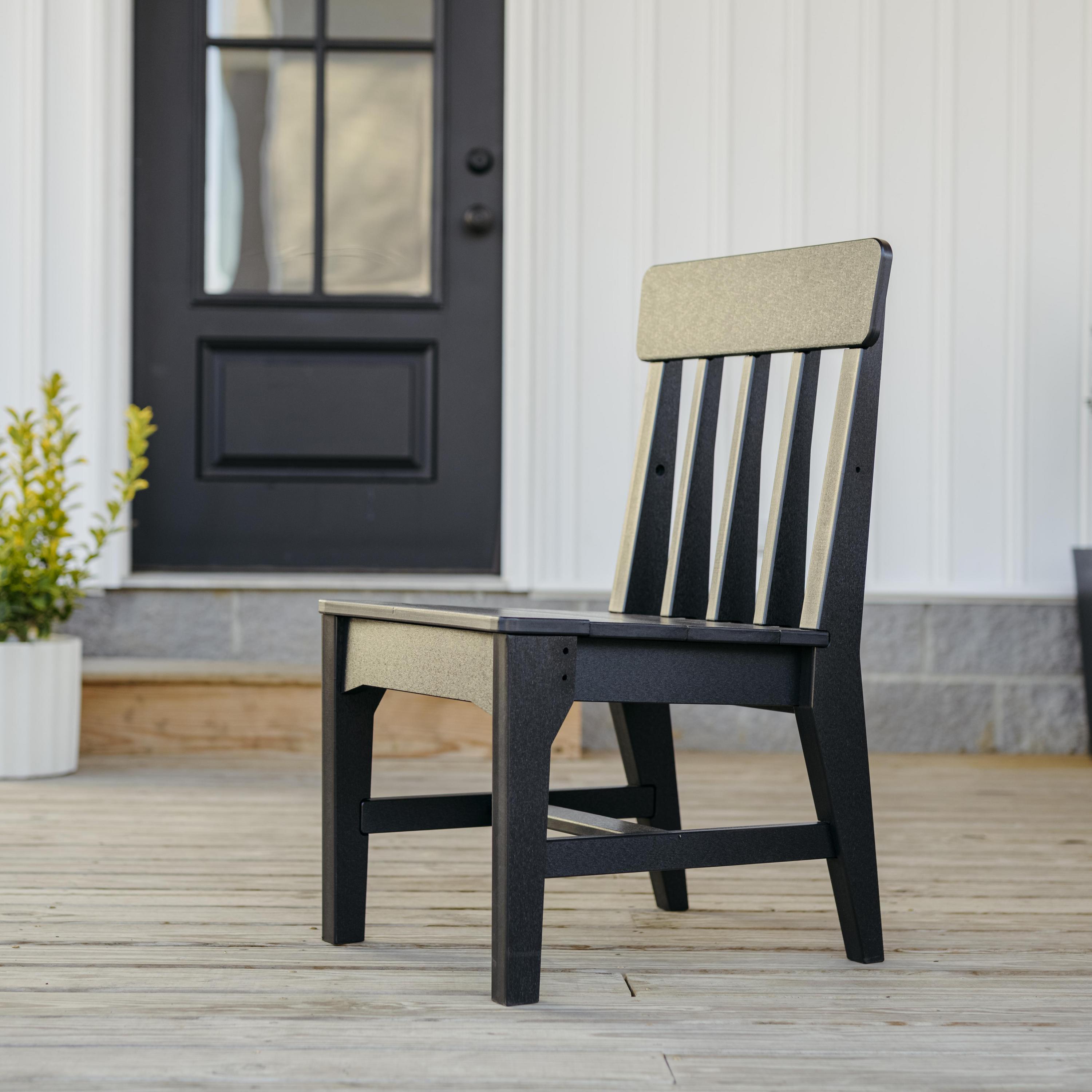 X Series Dining Side Chair