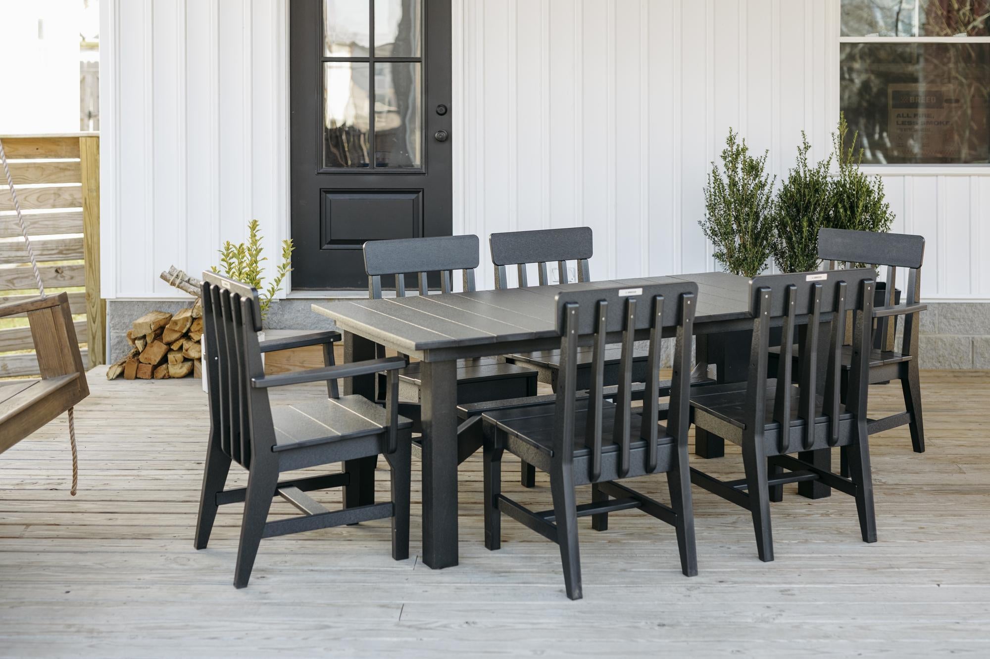 X Series 7-Piece Dining Set