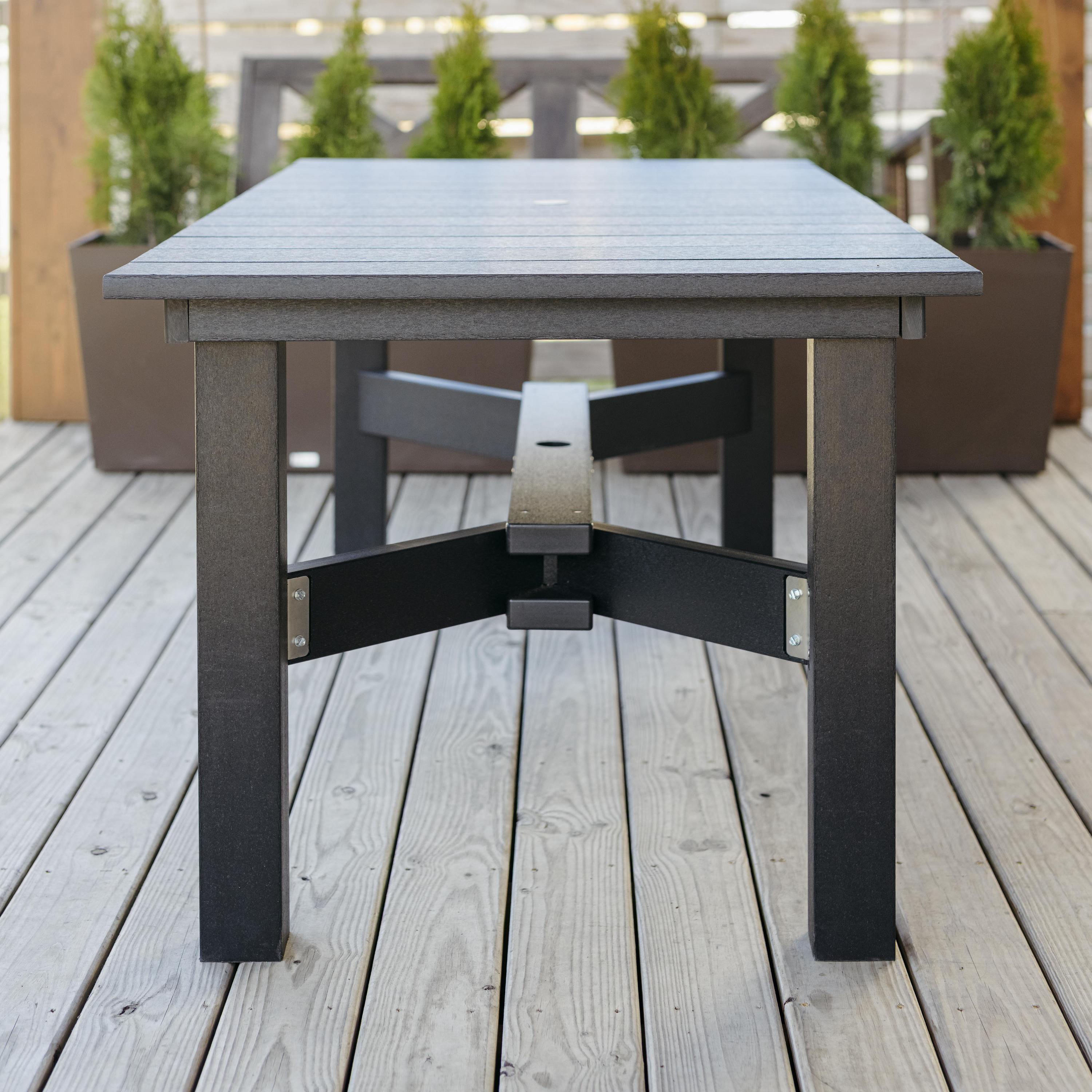 X Series 35” x 72” Dining Table