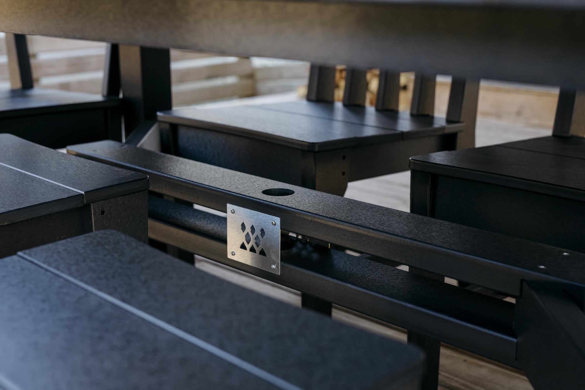 X Series 35” x 72” Dining Table
