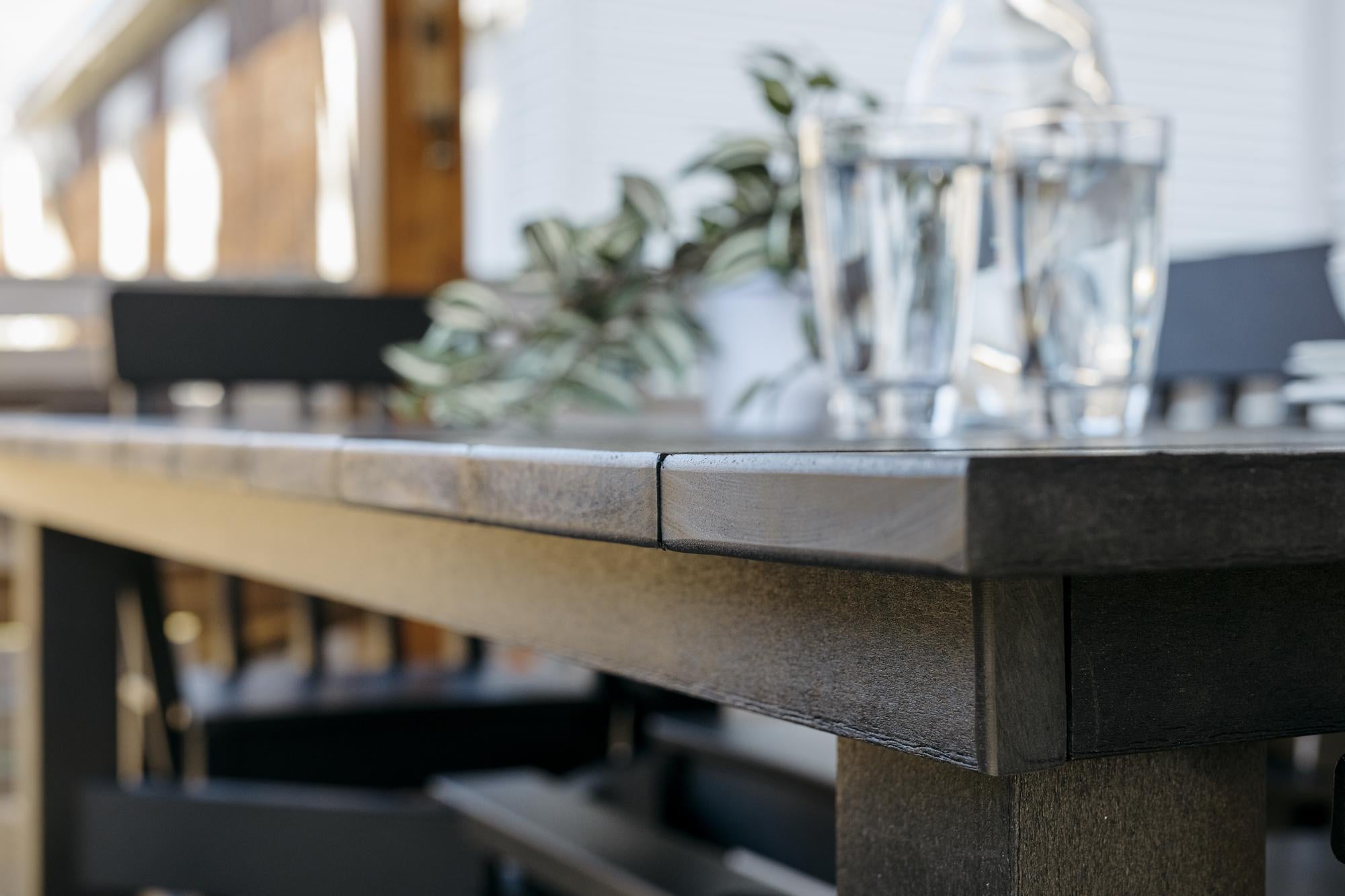 X Series 35” x 72” Dining Table