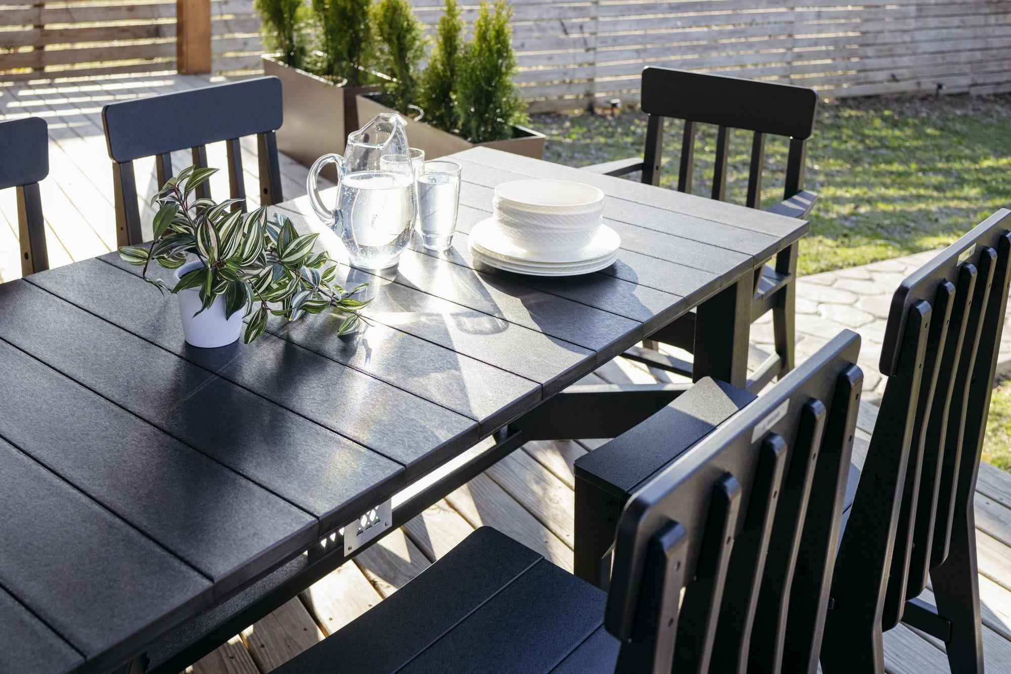 X Series 35” x 72” Dining Table