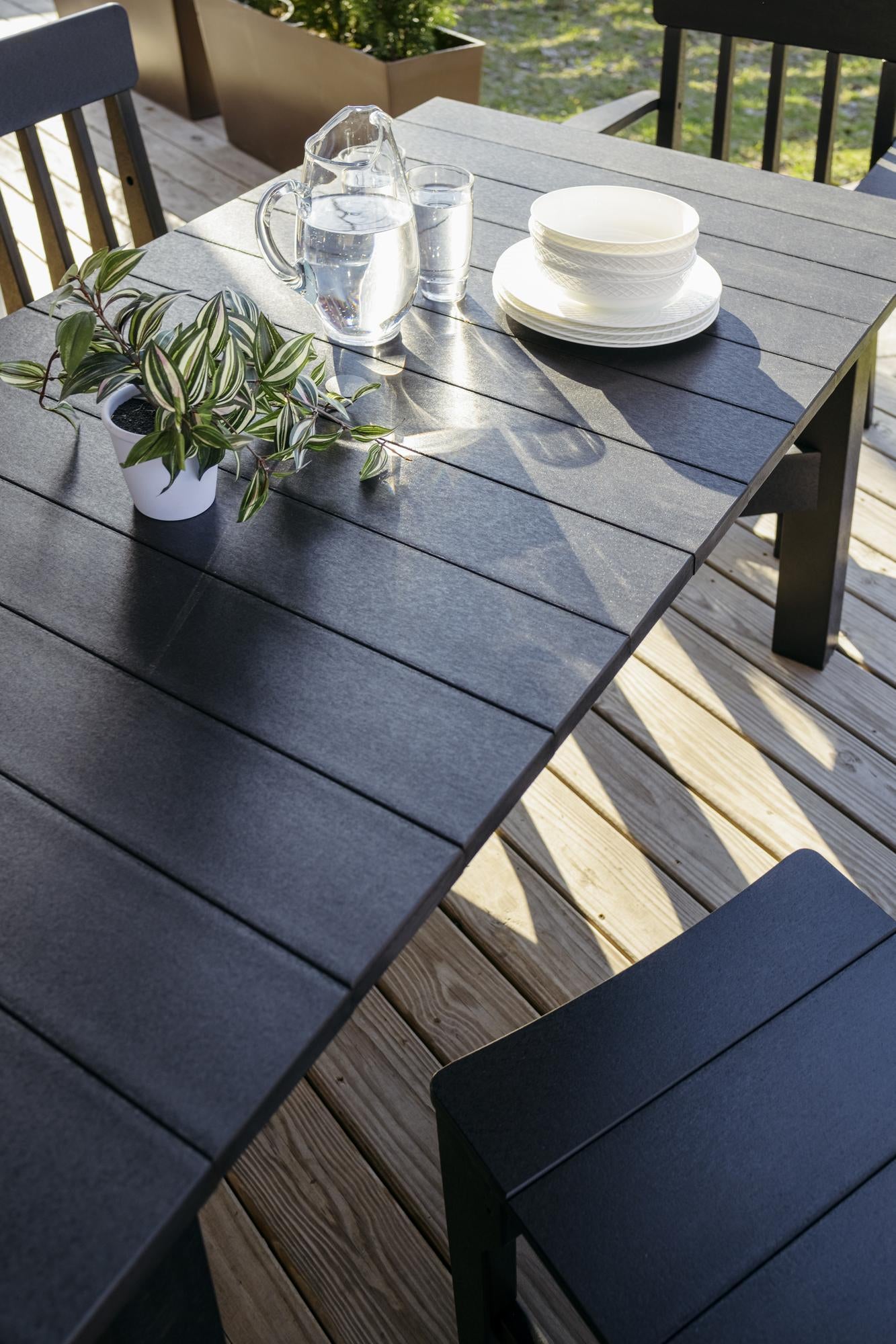 X Series 35” x 72” Dining Table