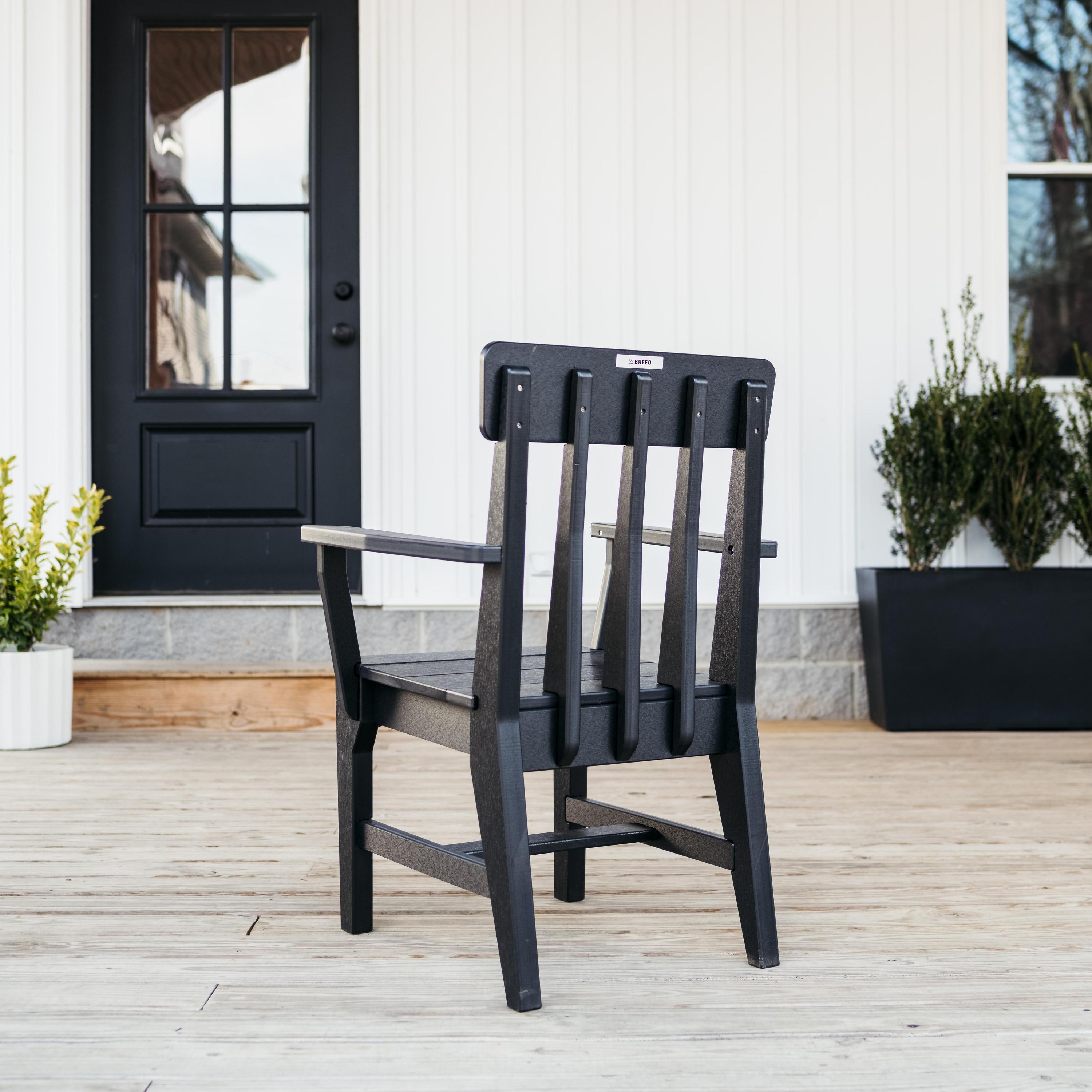 X Series Dining Arm Chair