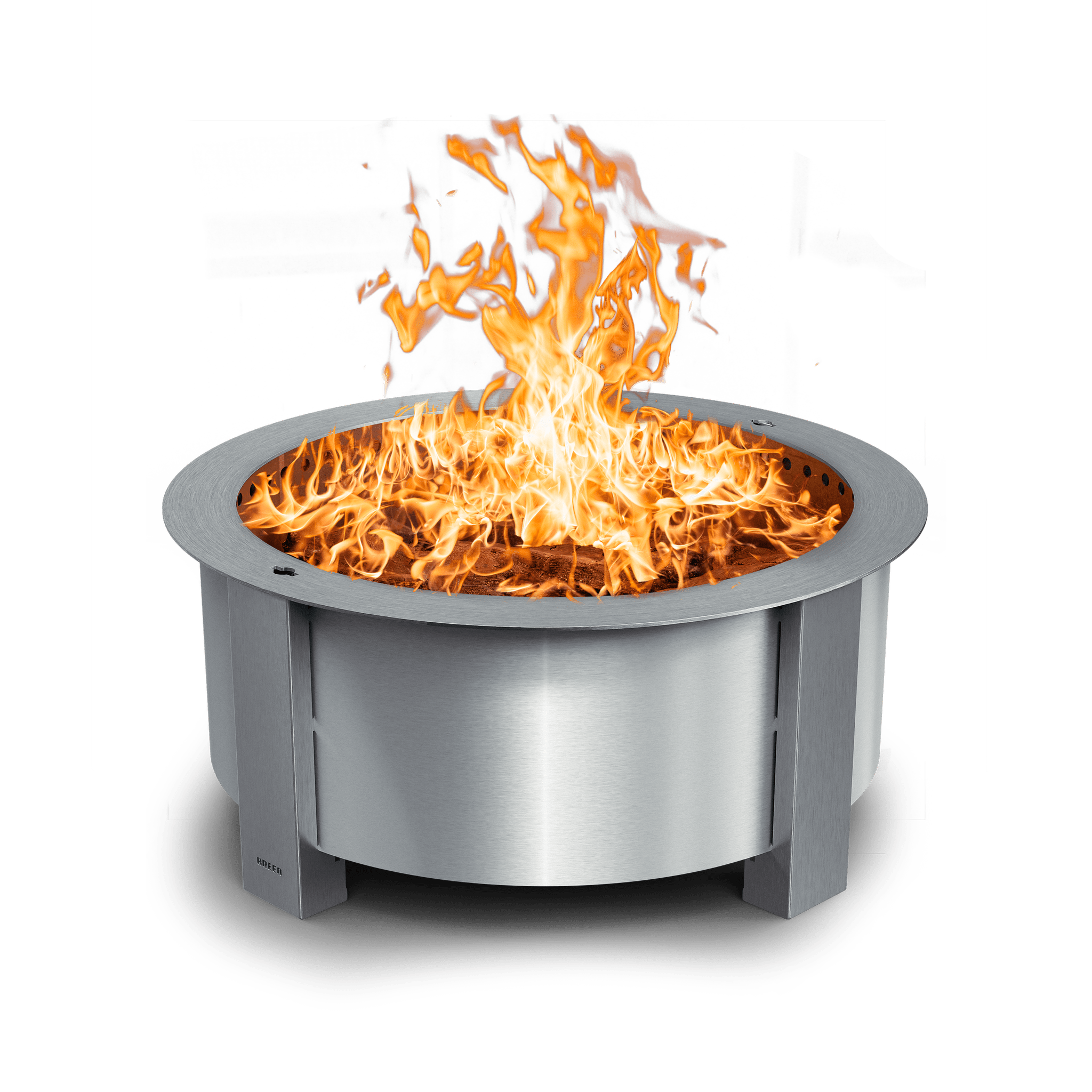 X30 Stainless firepit