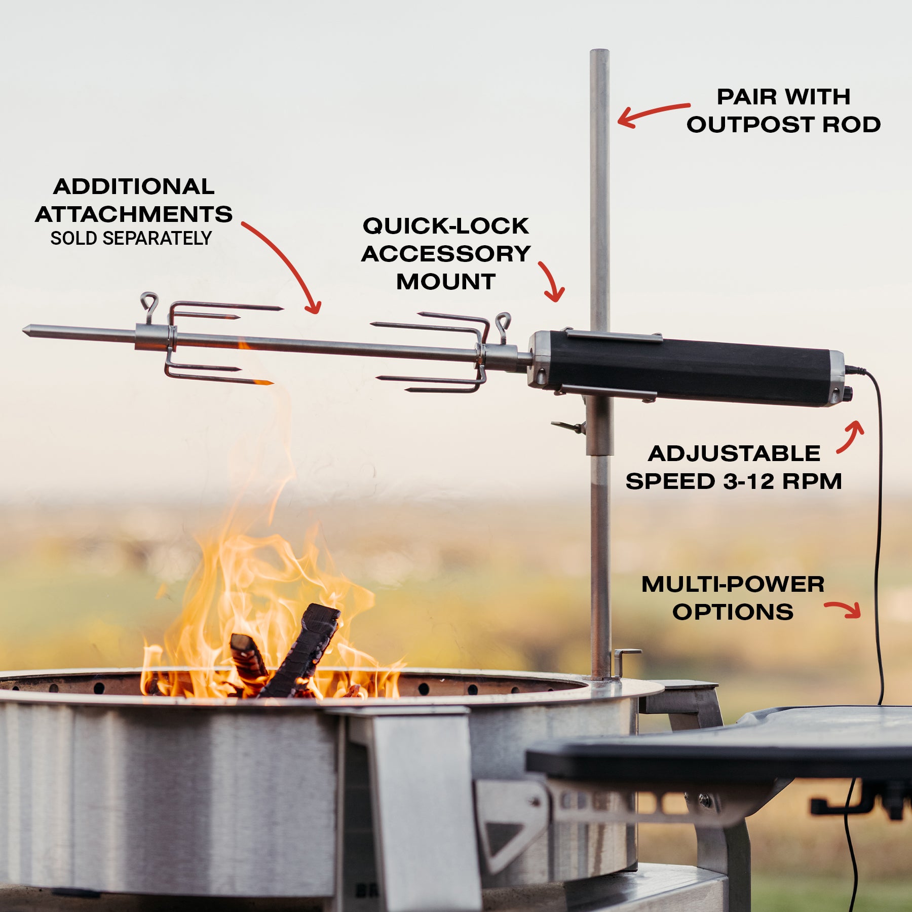 Rotisserie