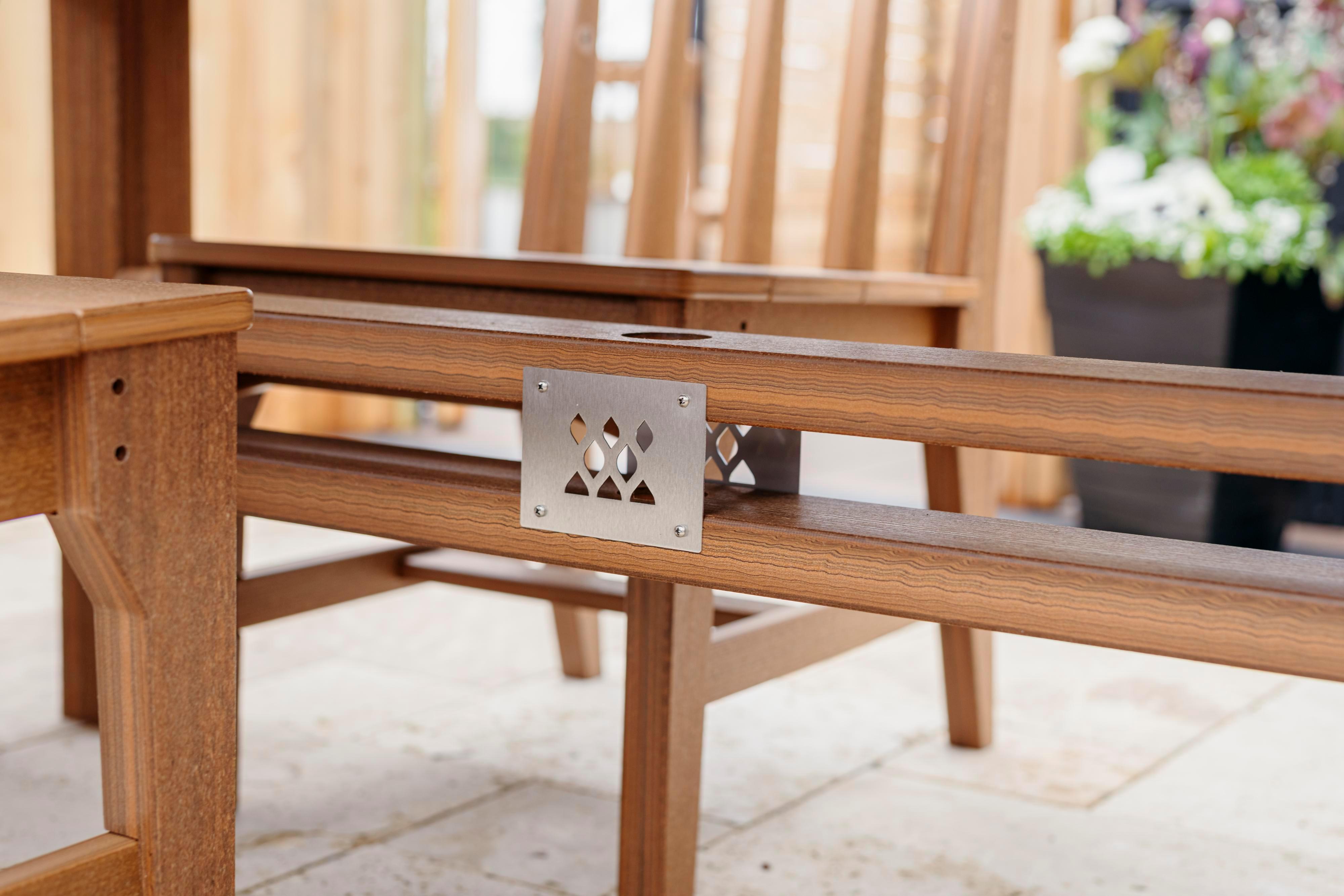 X Series 35” x 72” Dining Table