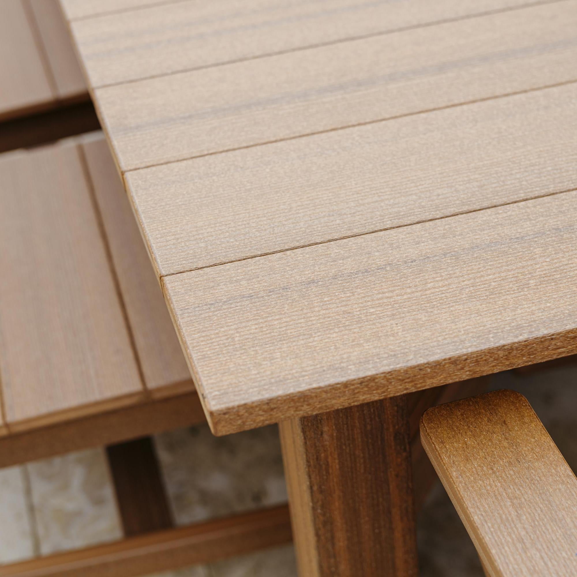 X Series 35” x 72” Dining Table