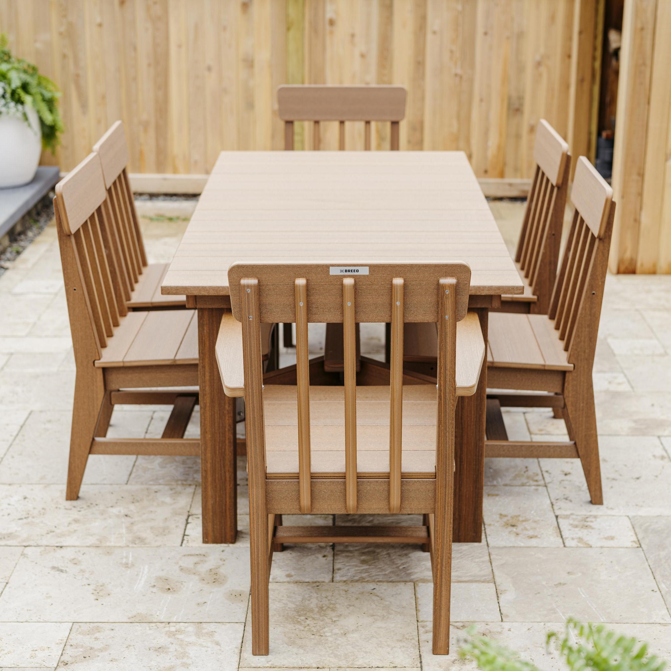 X Series 7-Piece Dining Set