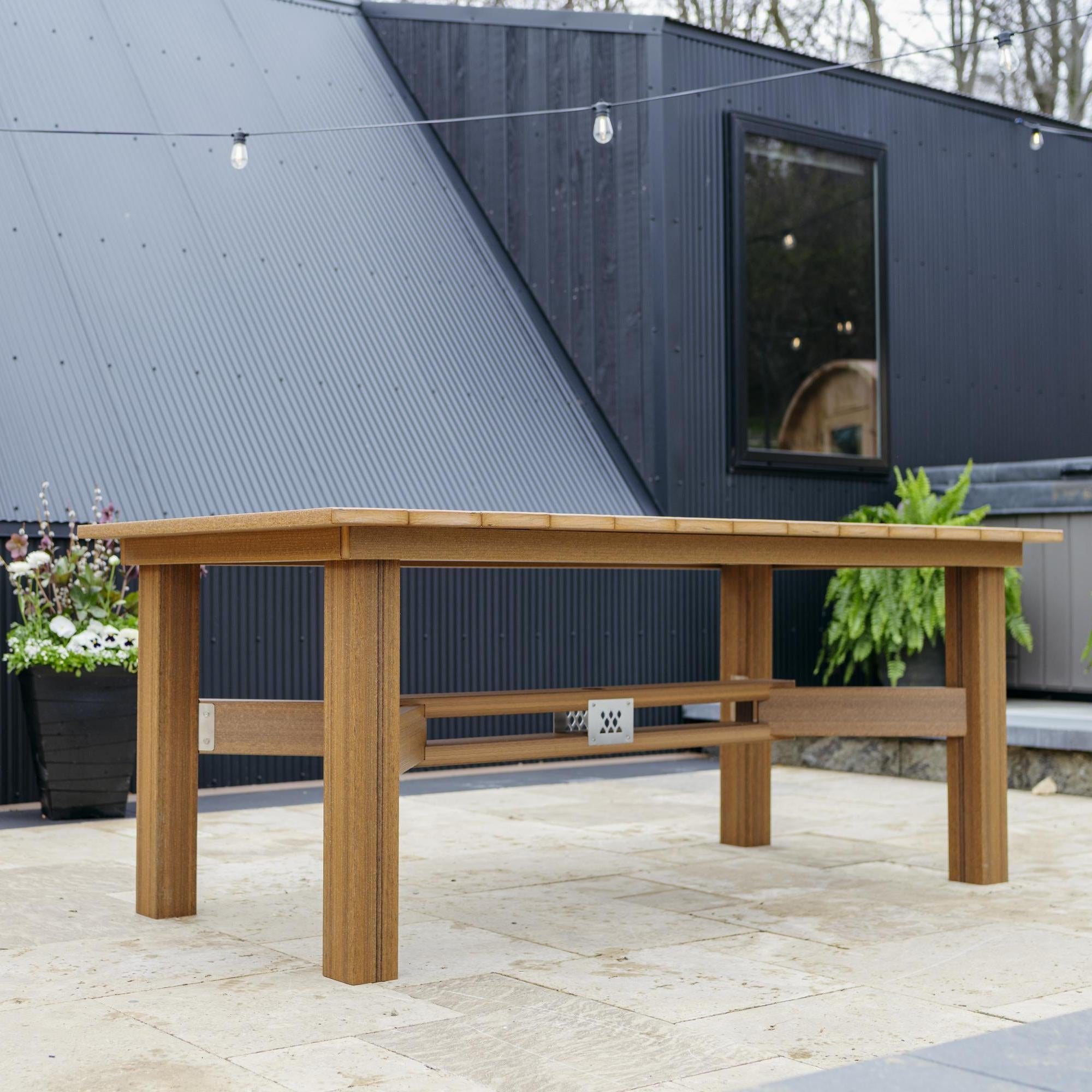 X Series 35” x 72” Dining Table