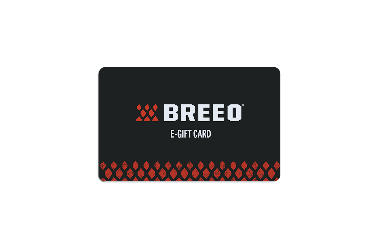 Breeo E-Gift Card - Black