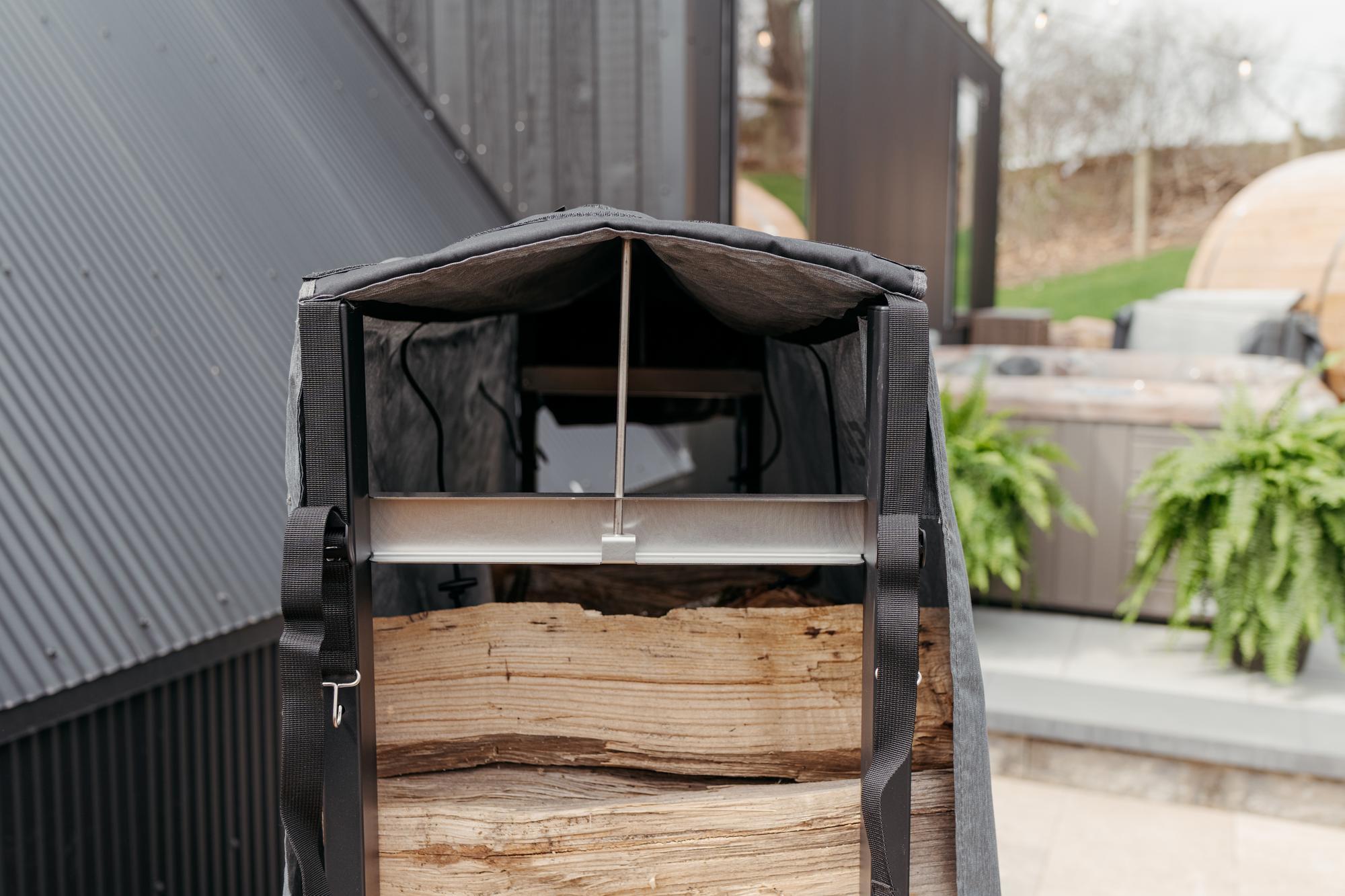 Firewood Rack