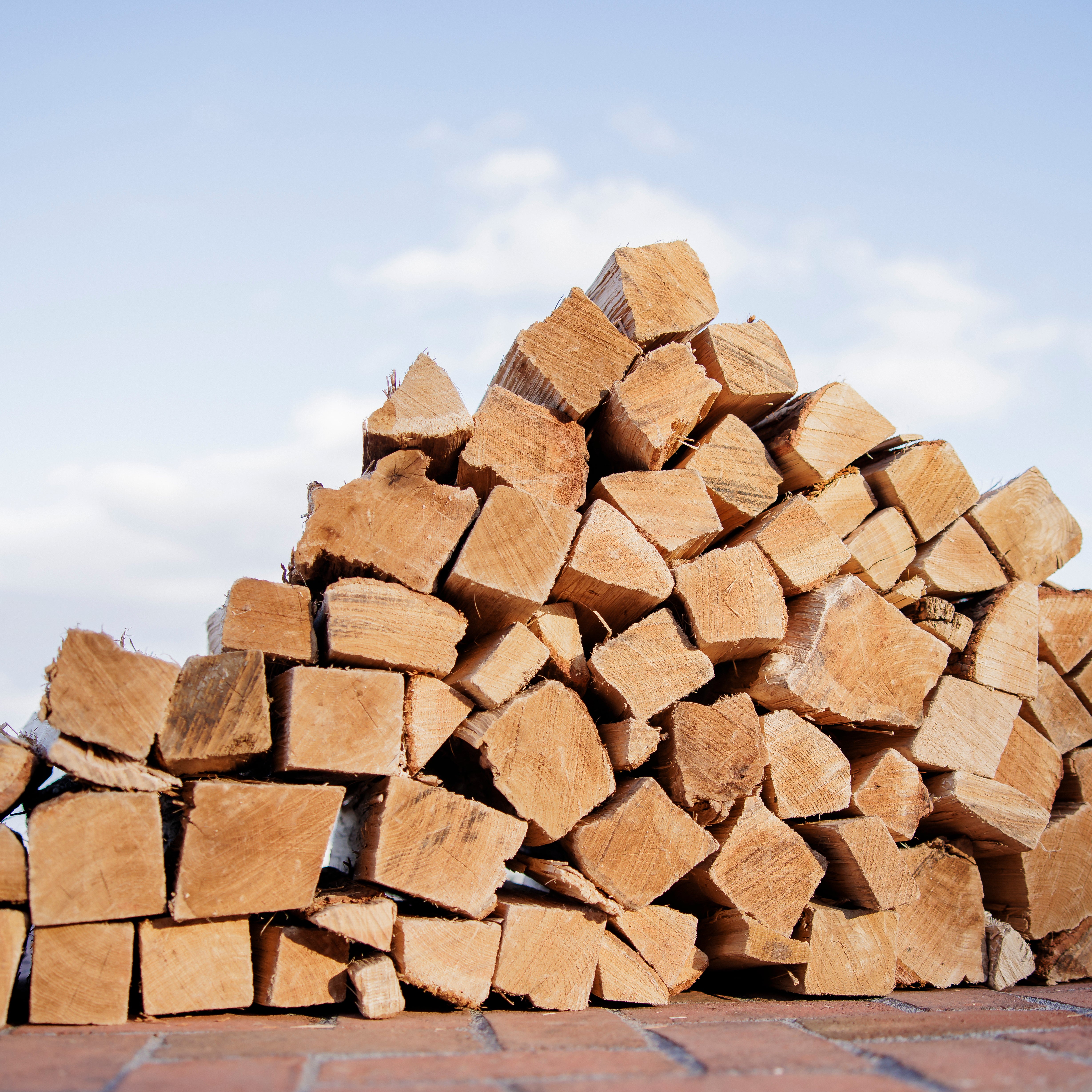 Bonfire Bundle - Oak Firewood