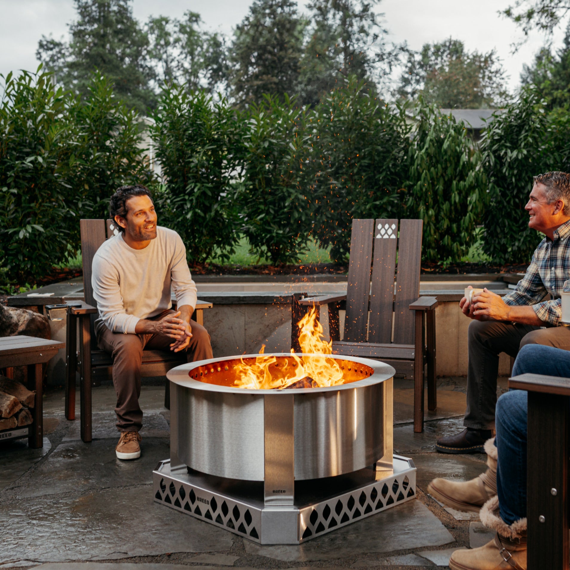 X Series Smokeless Fire Pit