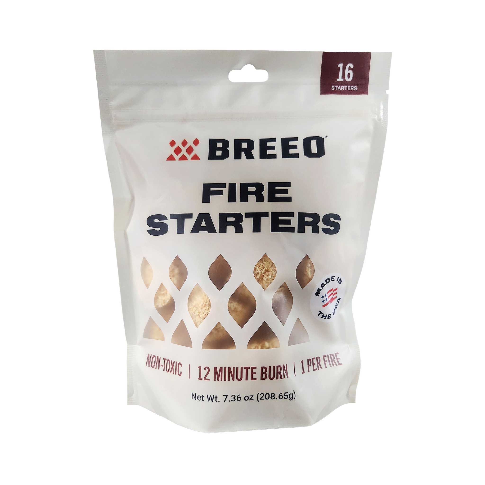 prologic zelt firestarter insta-zebo Breeo Firestarters