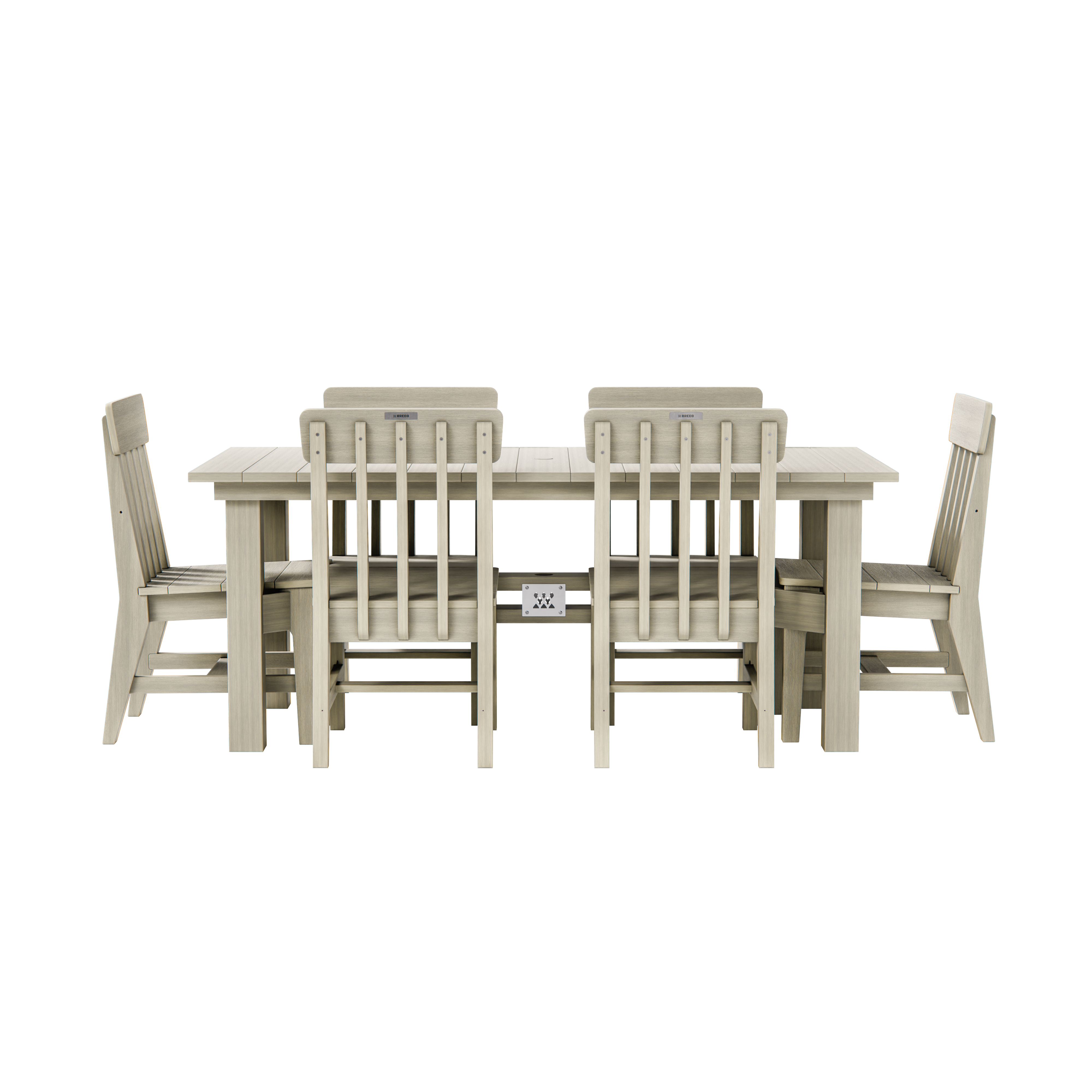 X Series 7-Piece Dining Set