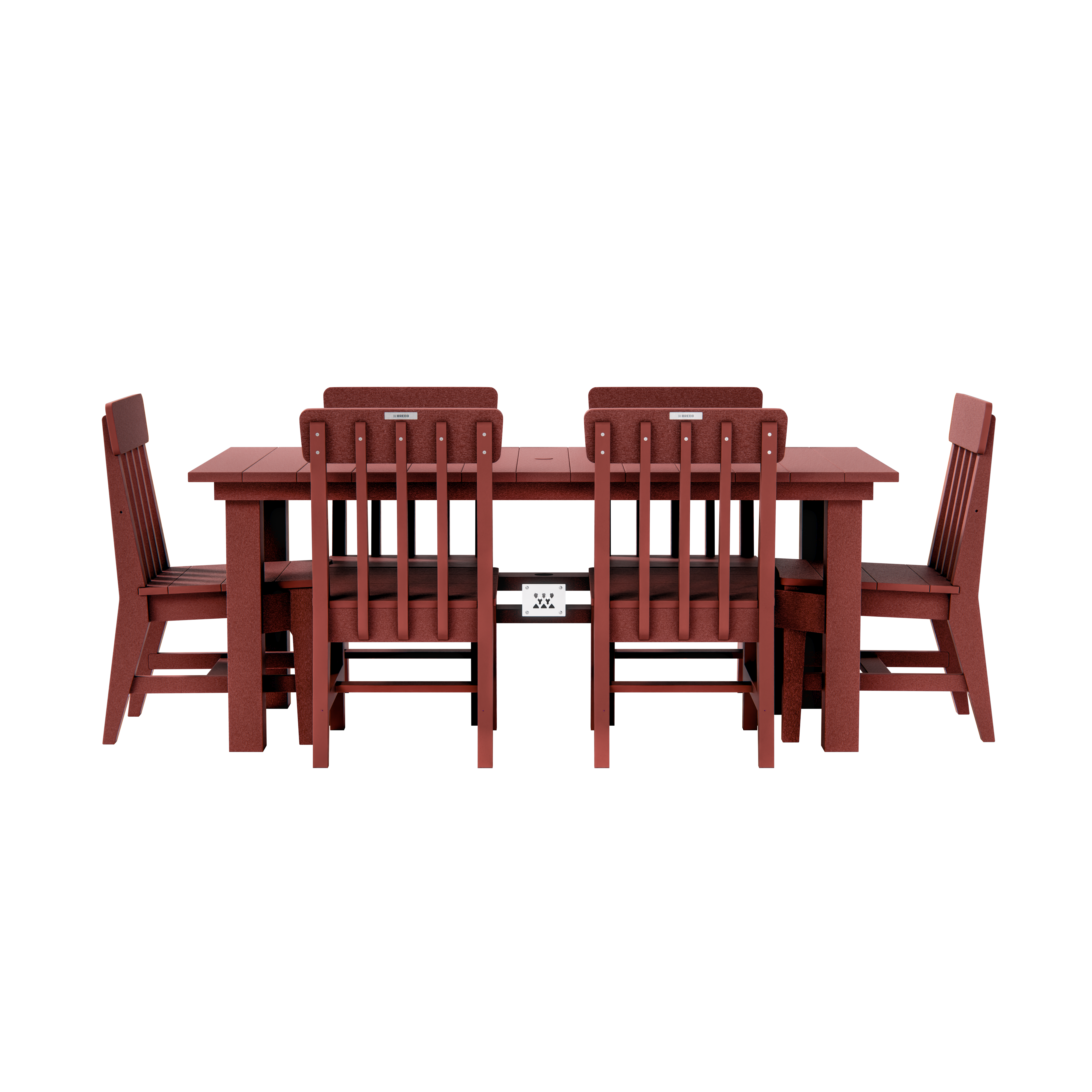 X Series 7-Piece Dining Set