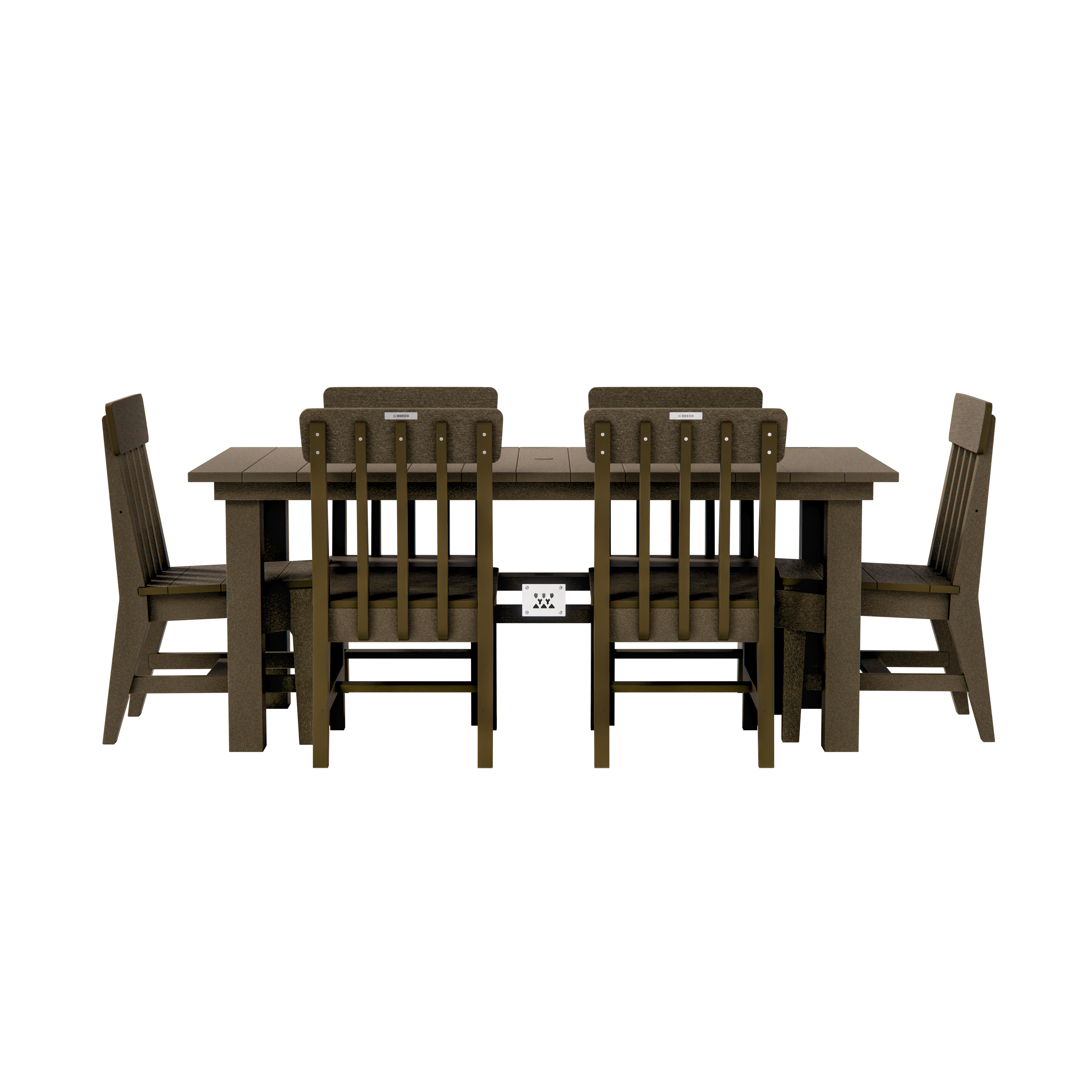 X Series 7-Piece Dining Set