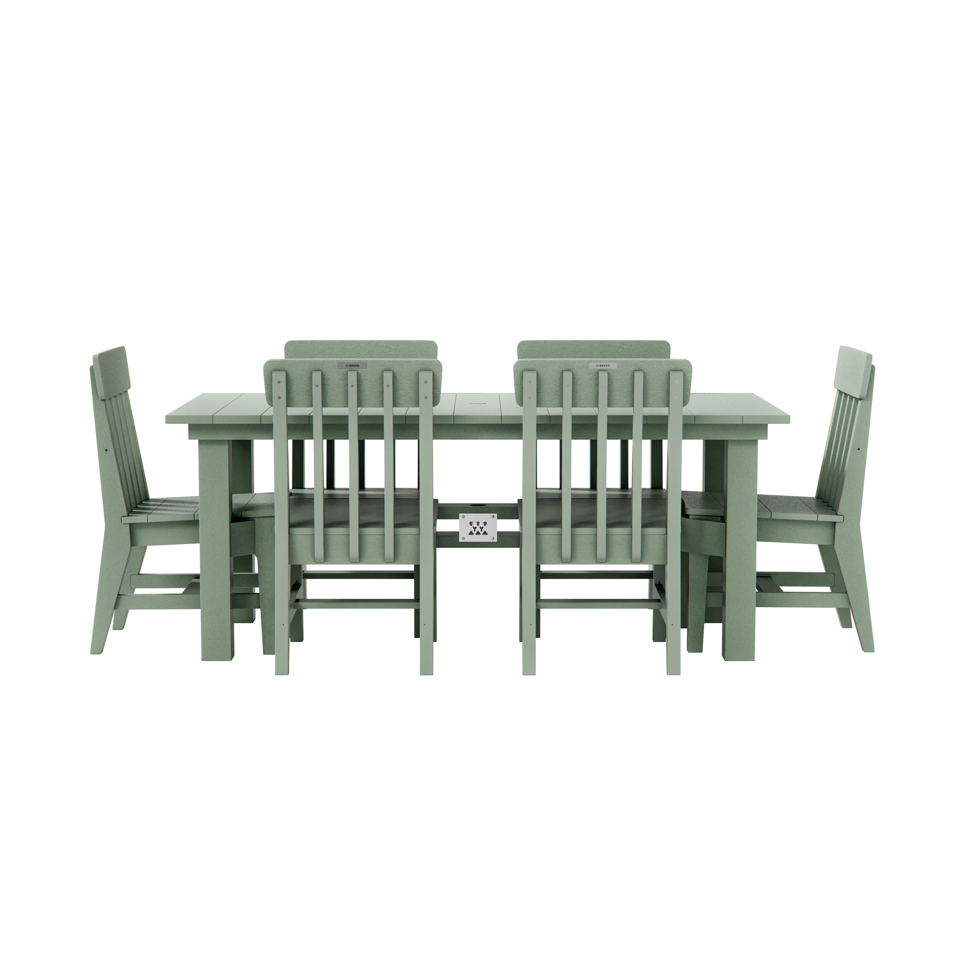 X Series 7-Piece Dining Set