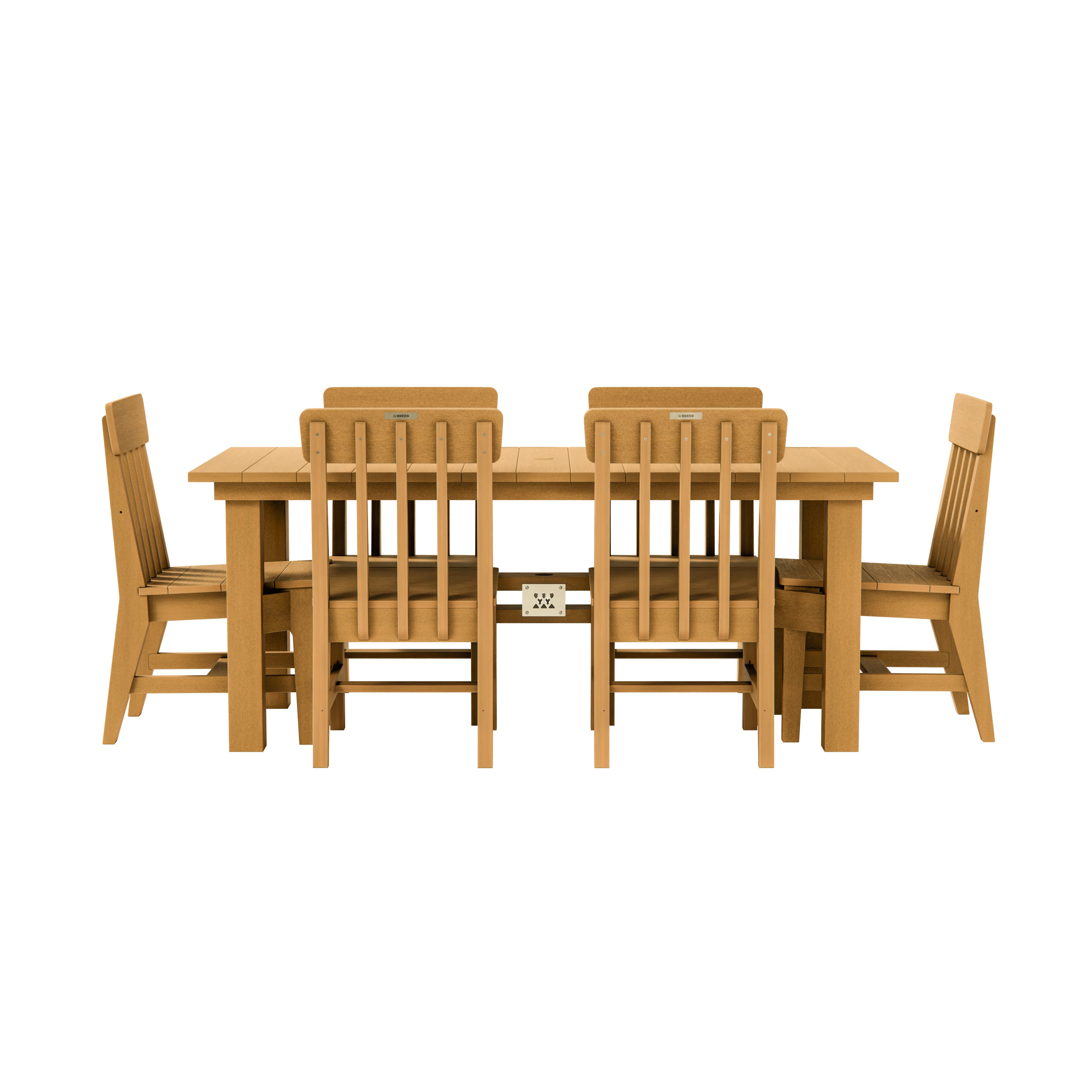X Series 7-Piece Dining Set