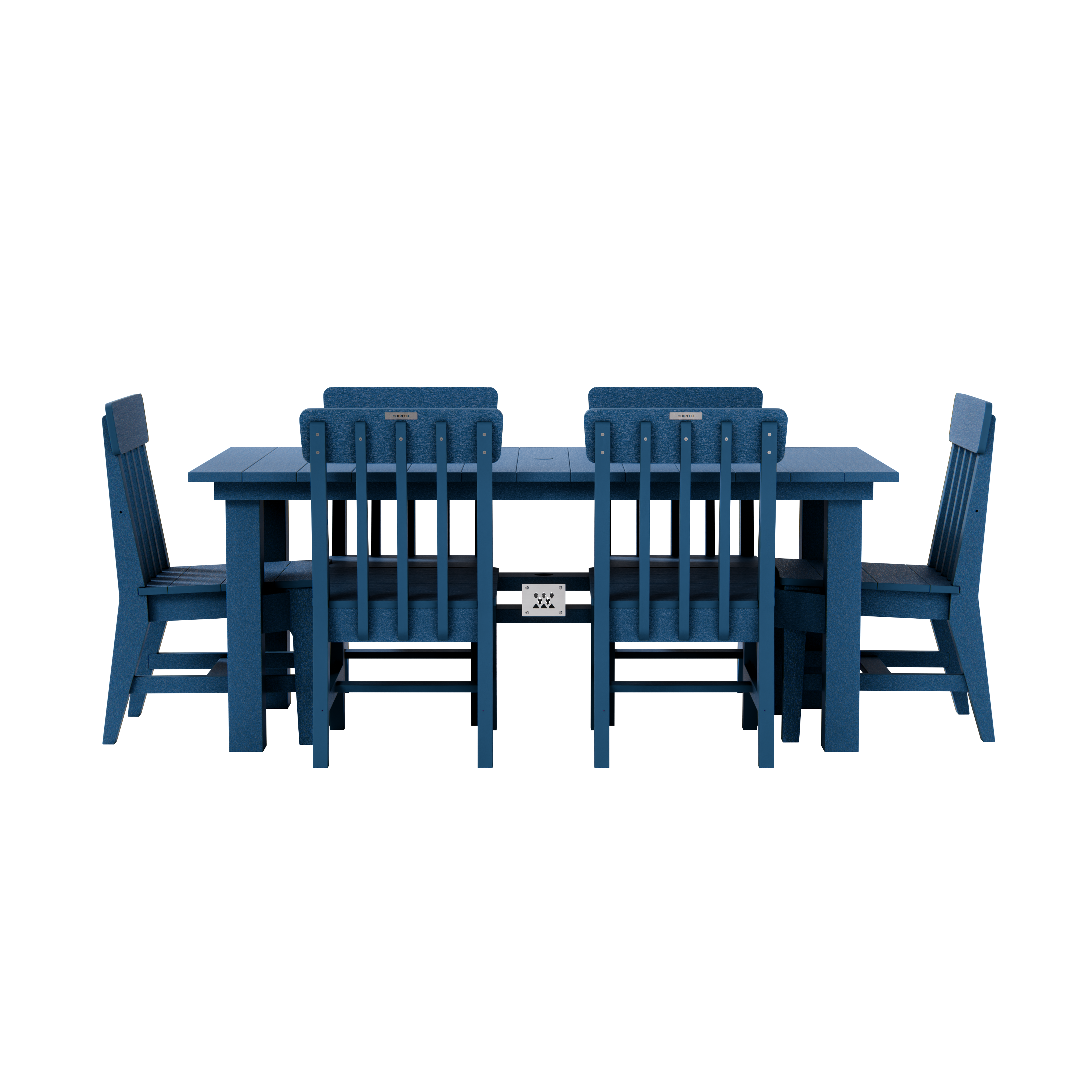 X Series 7-Piece Dining Set