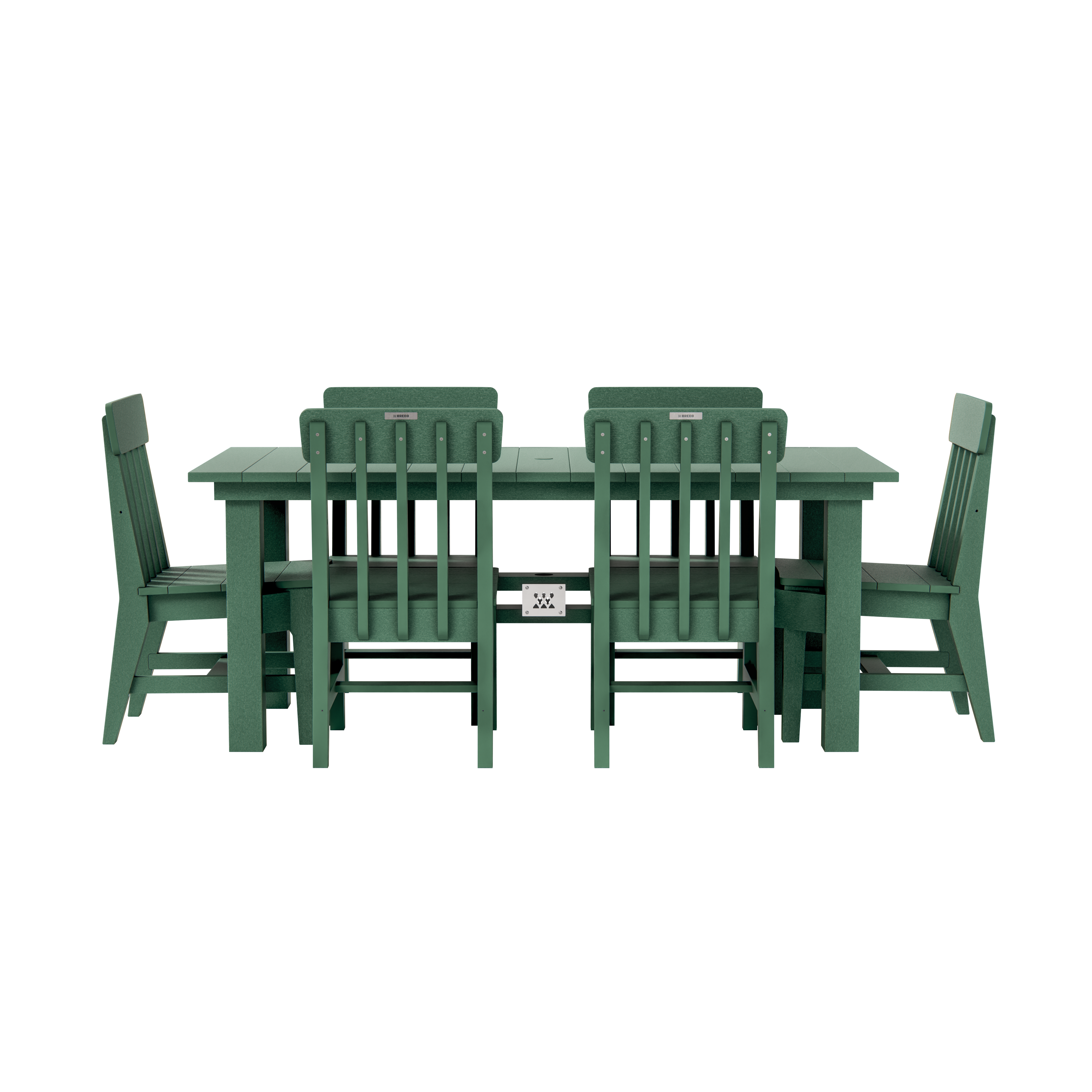X Series 7-Piece Dining Set
