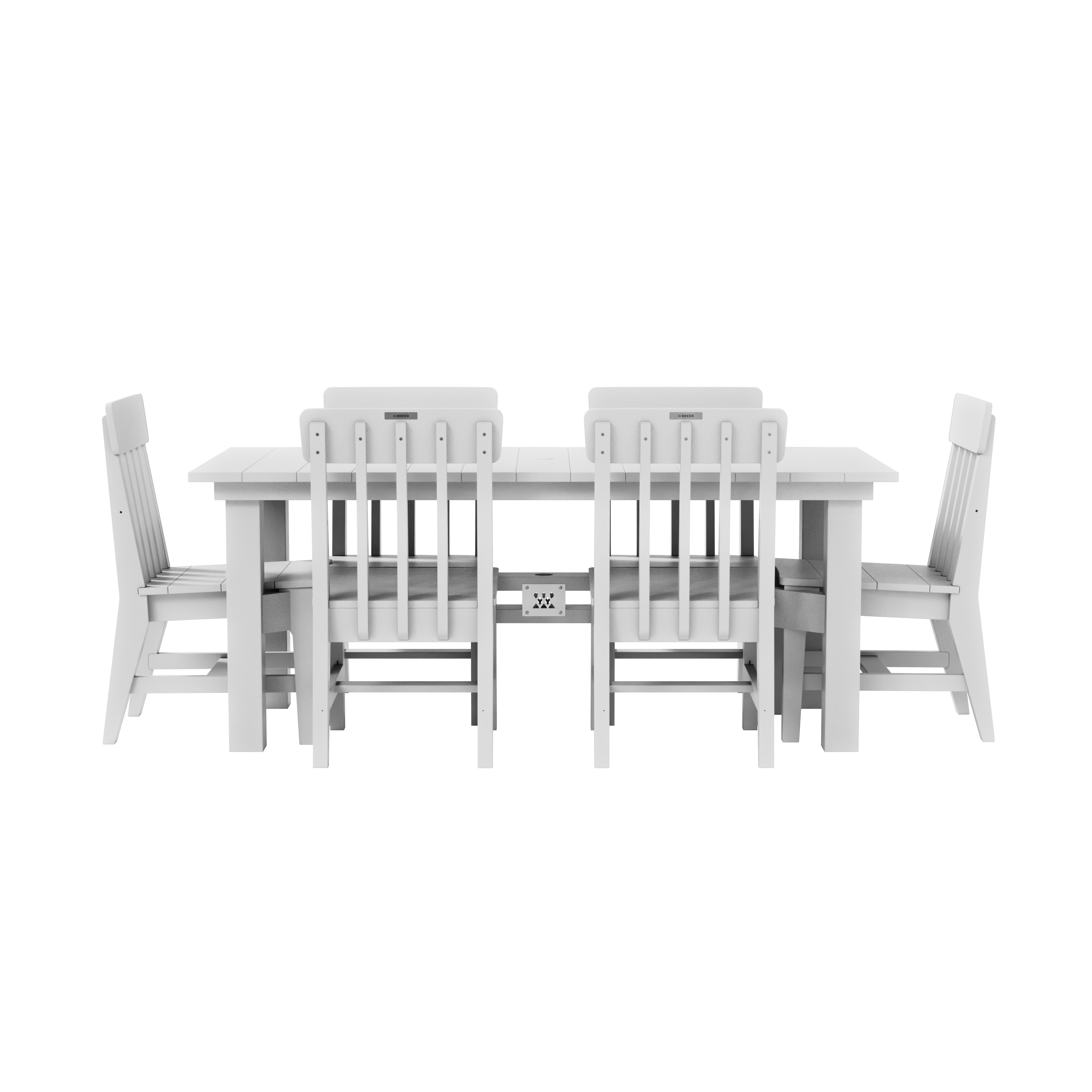 X Series 7-Piece Dining Set