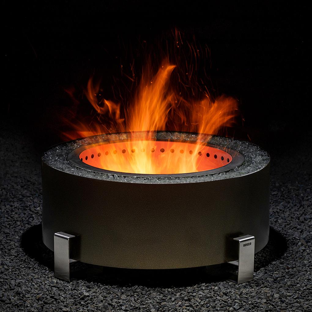 Luxeve® Smokeless Fire Pit