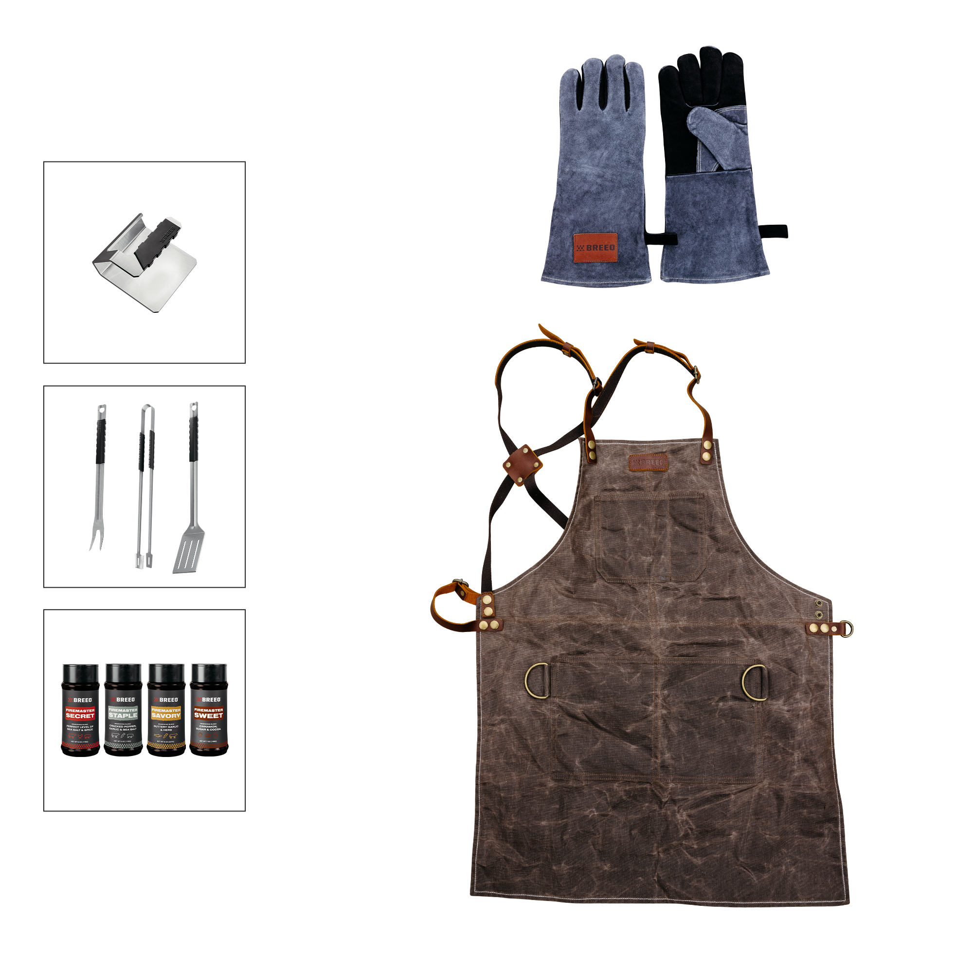Chef Set Bundle