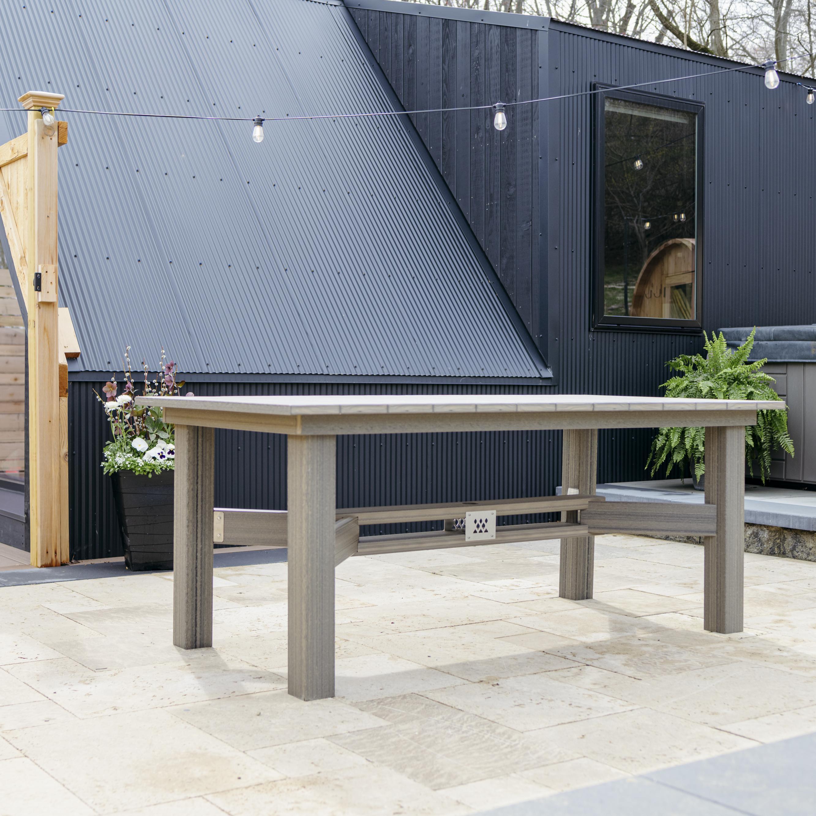X Series 35” x 72” Dining Table