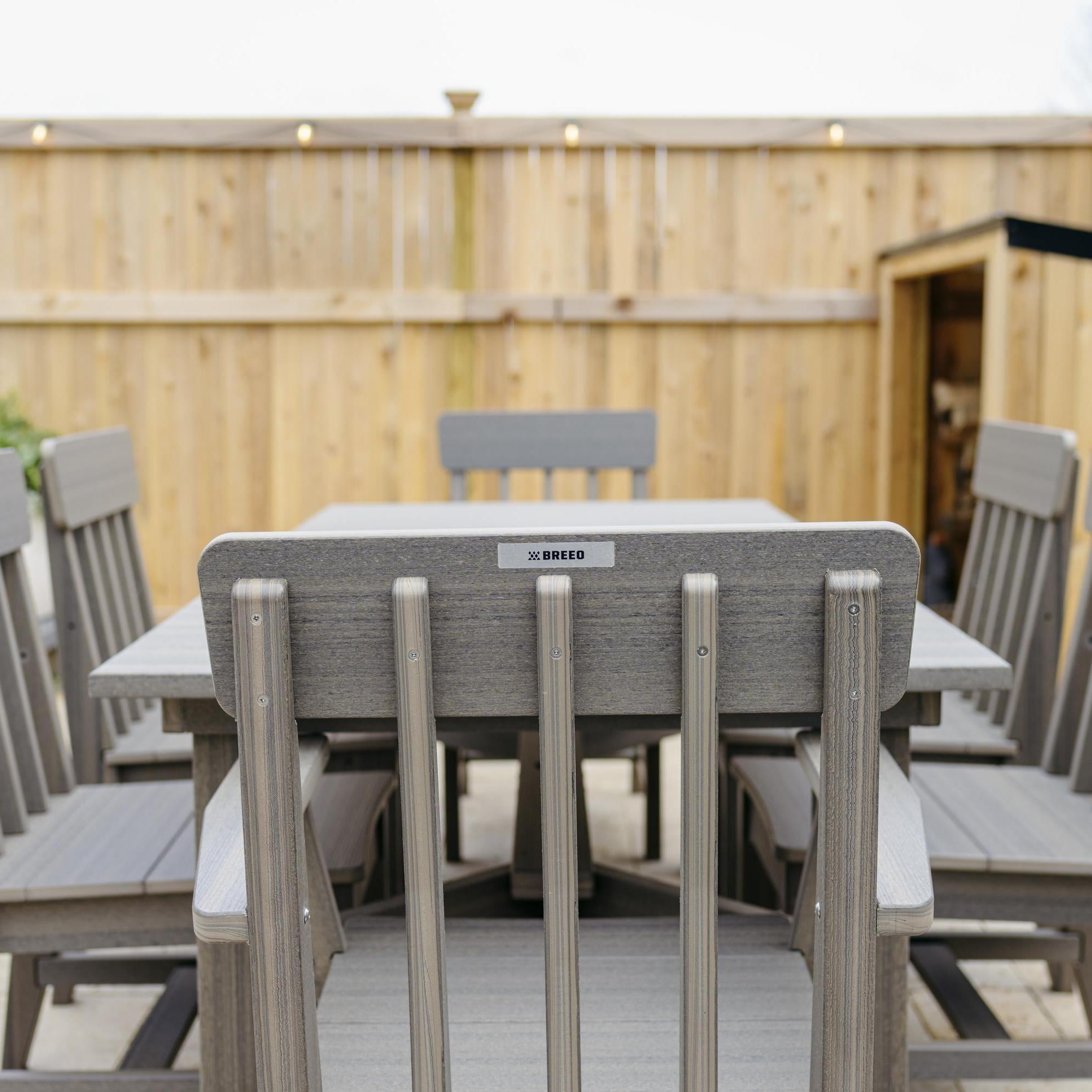 X Series 7-Piece Dining Set