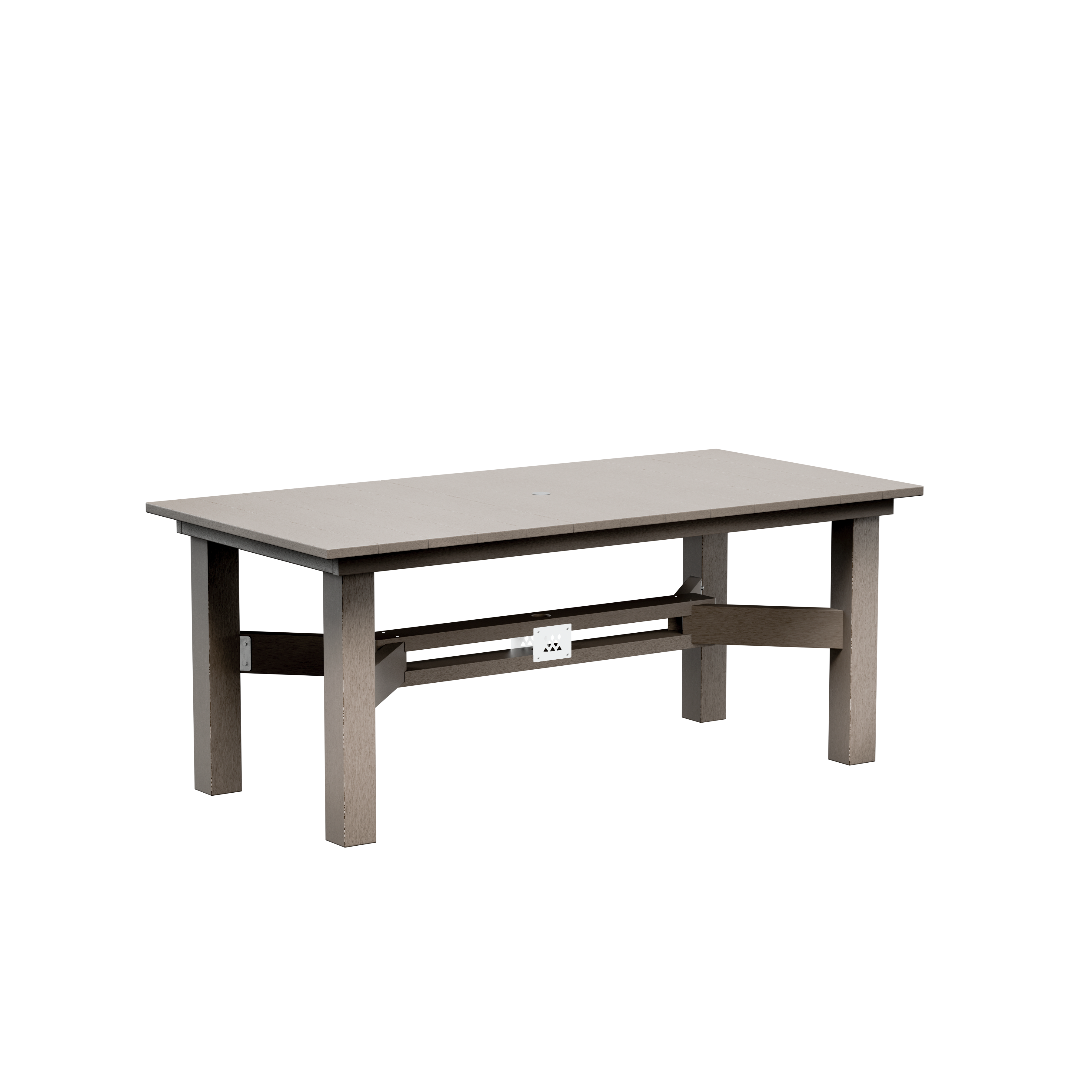 X Series 35” x 72” Dining Table