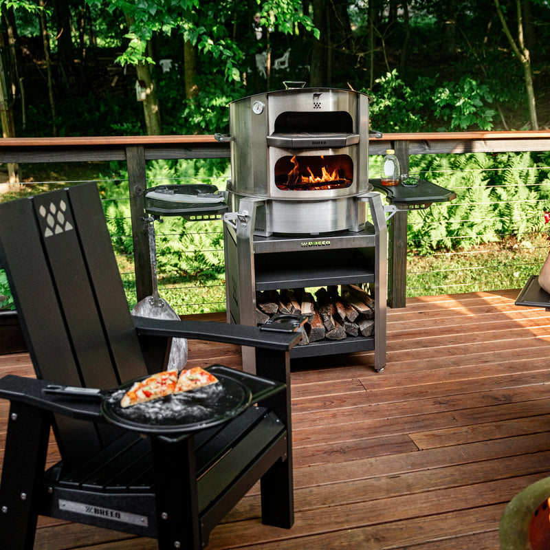 Live-Fire Grill - Pizza Bundle