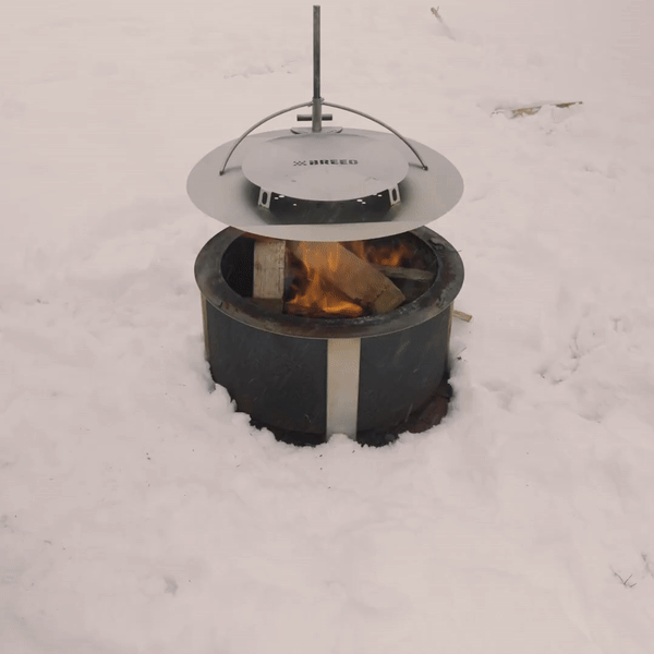 Backyard Warmth Bundle