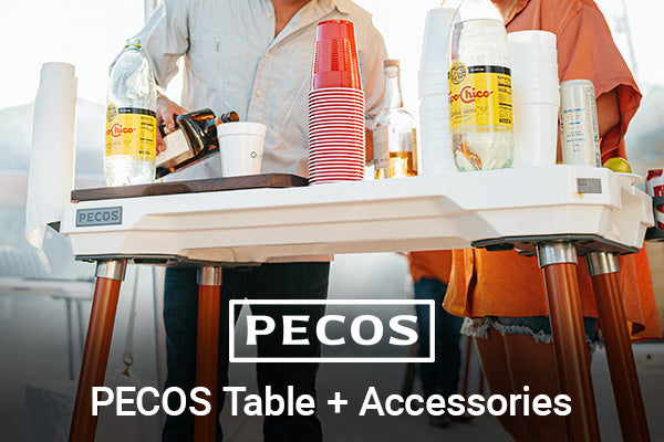 Spring Sizzle Giveaway PECOS Prize