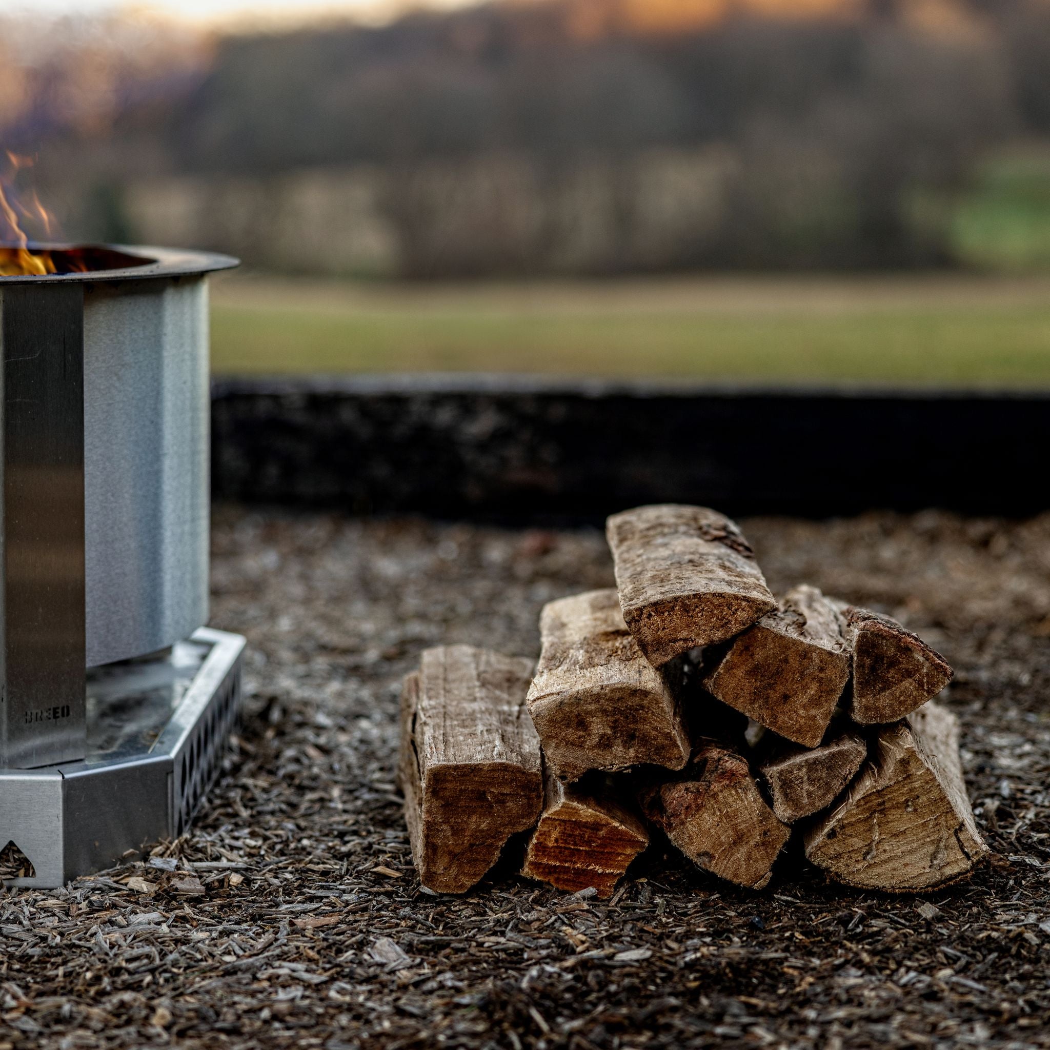 Oak Firewood