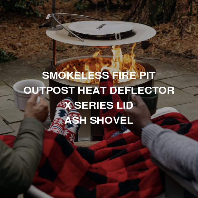 Backyard Warmth Bundle