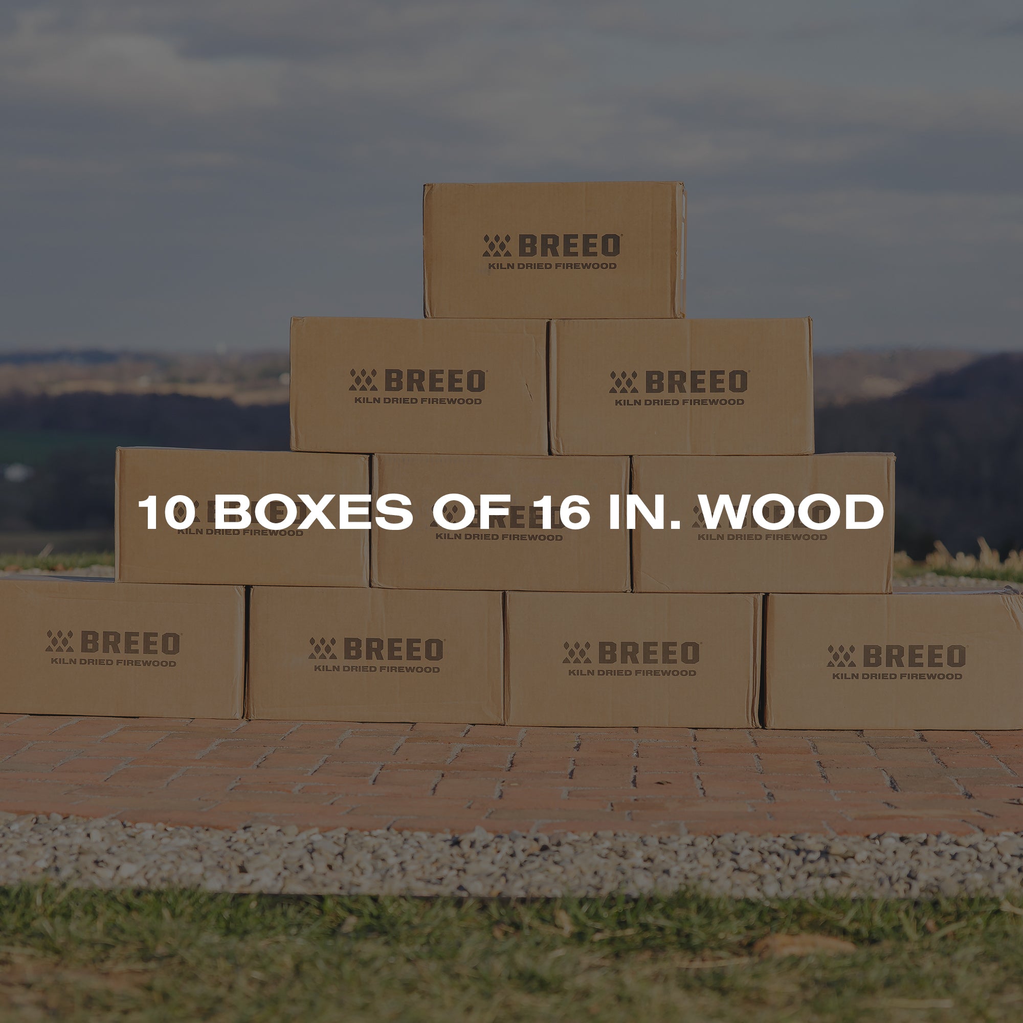 Oak Firewood