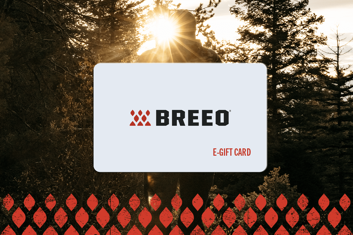 Breeo E-Gift Card - White