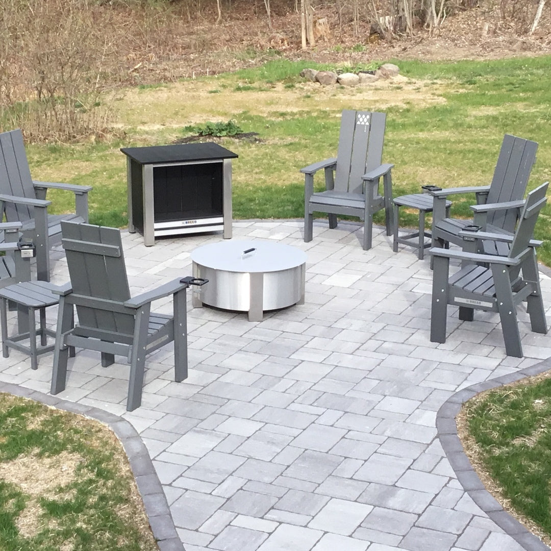 X Series Chair + Accessories