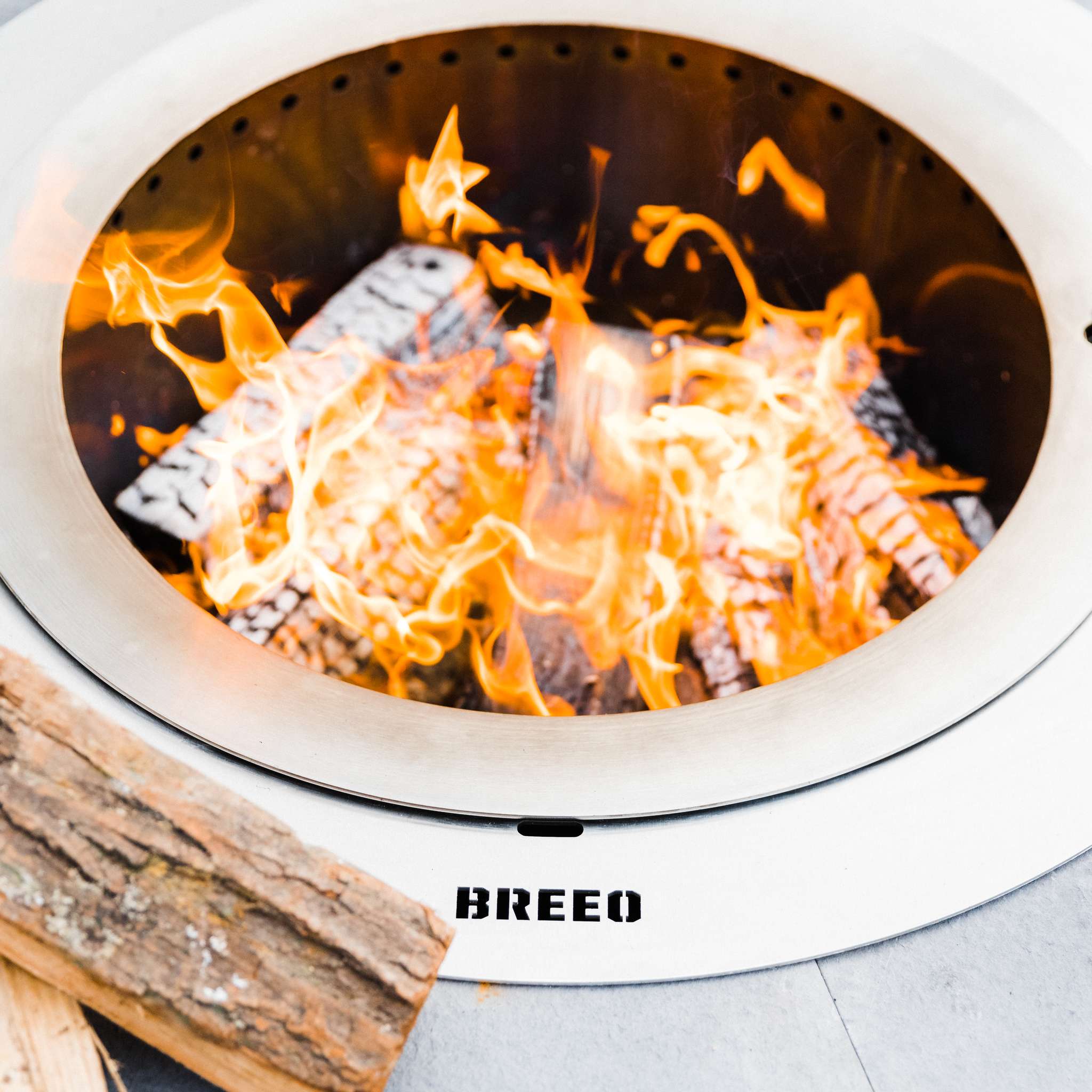 Fire Pit Insert Bundle