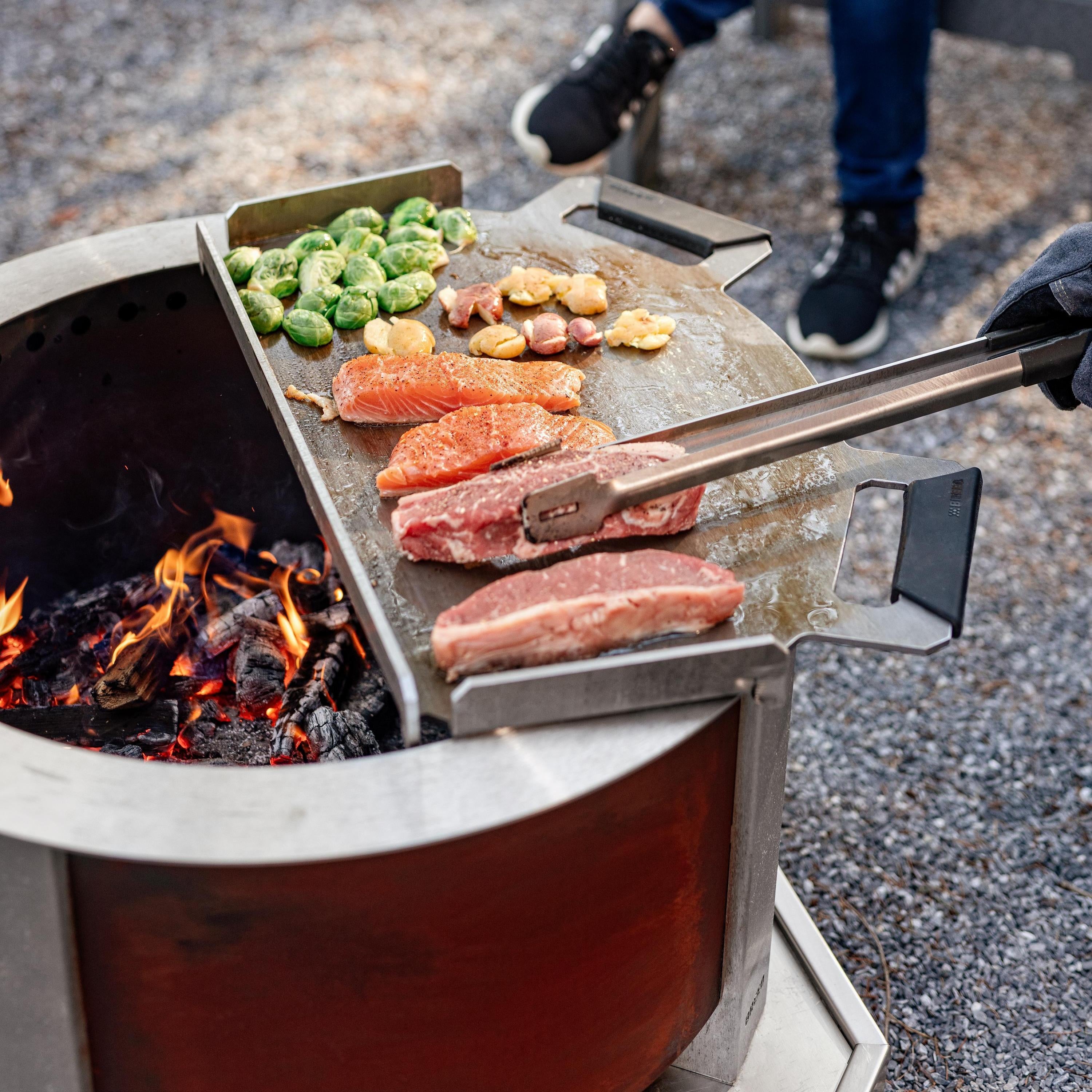 X Series Smokeless Fire Pit