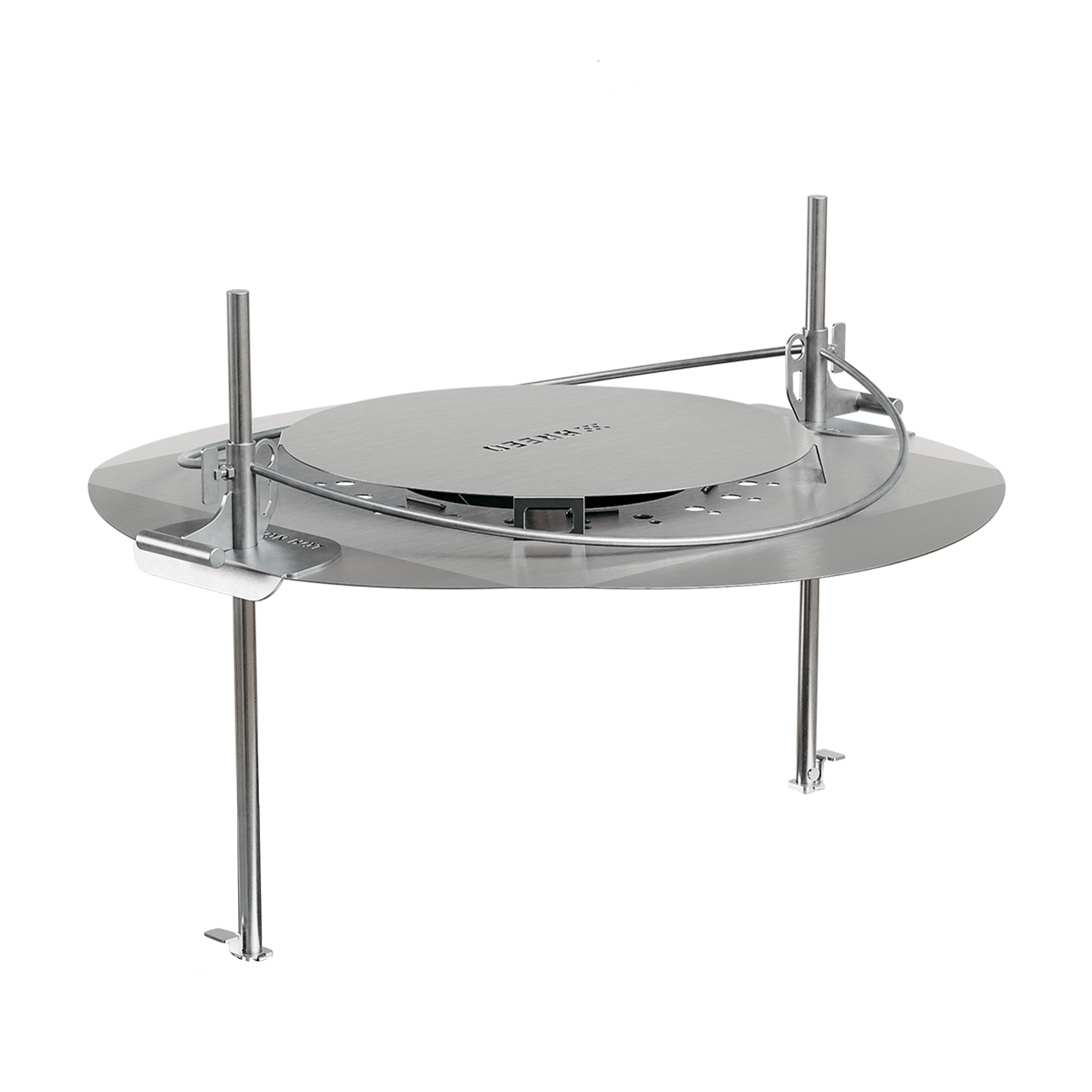 Outpost™ Heat Deflector