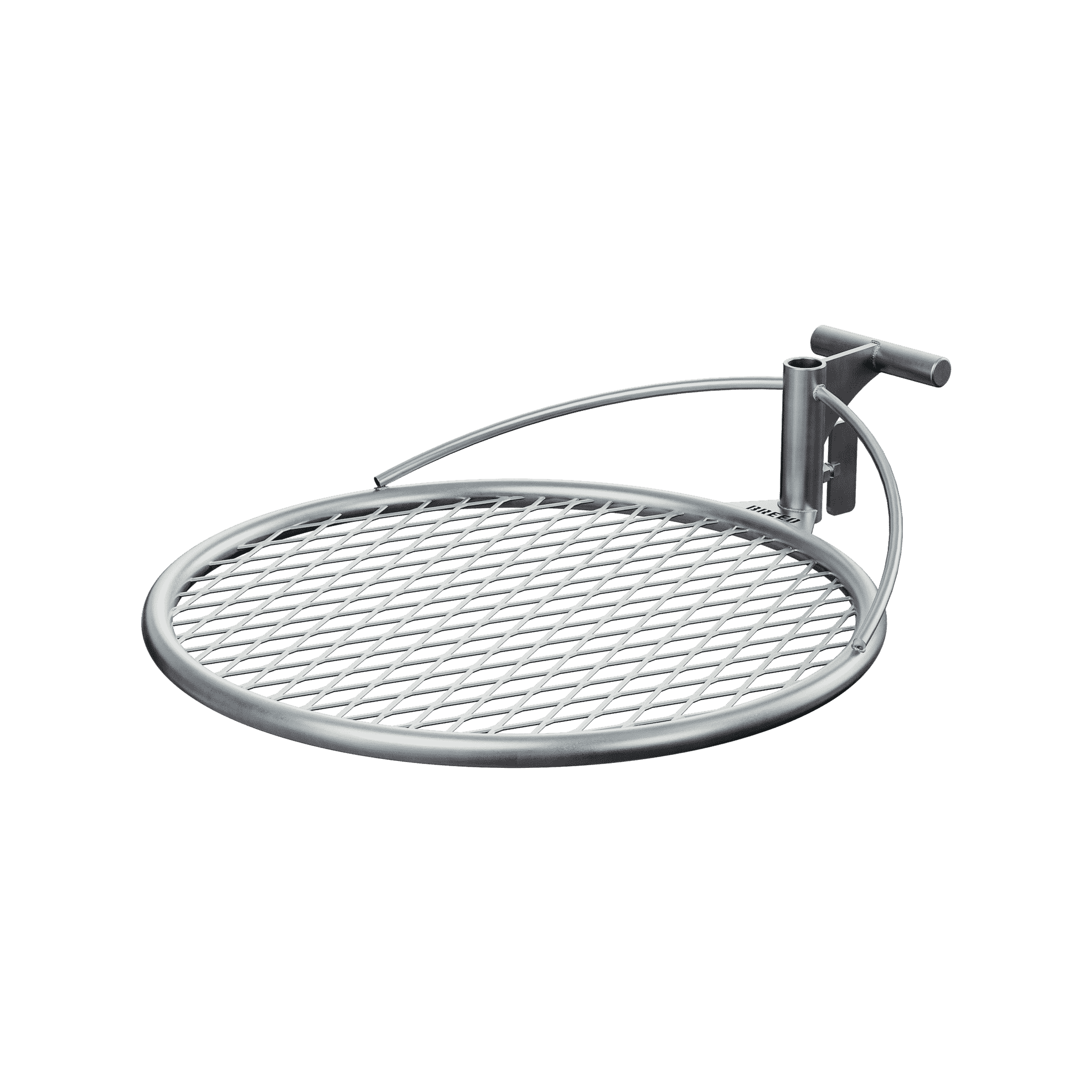 An image of the outpost 19 grate